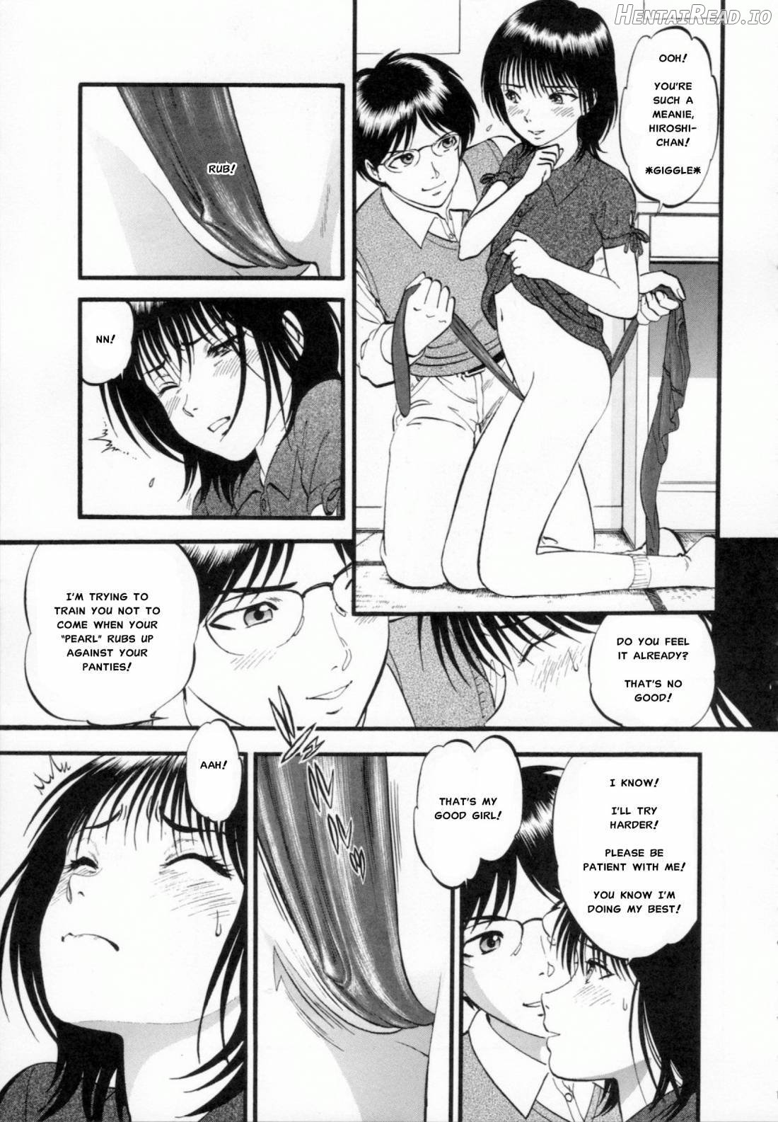 R Shitei Ge Chapter 1 - page 150