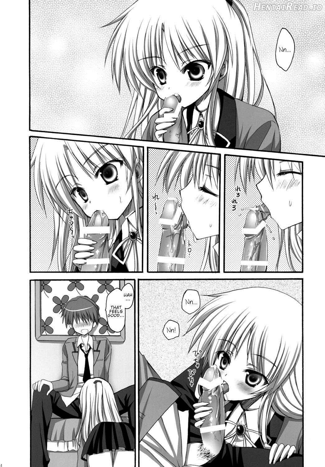 Tenshi-chan to Ecchi Chapter 1 - page 3