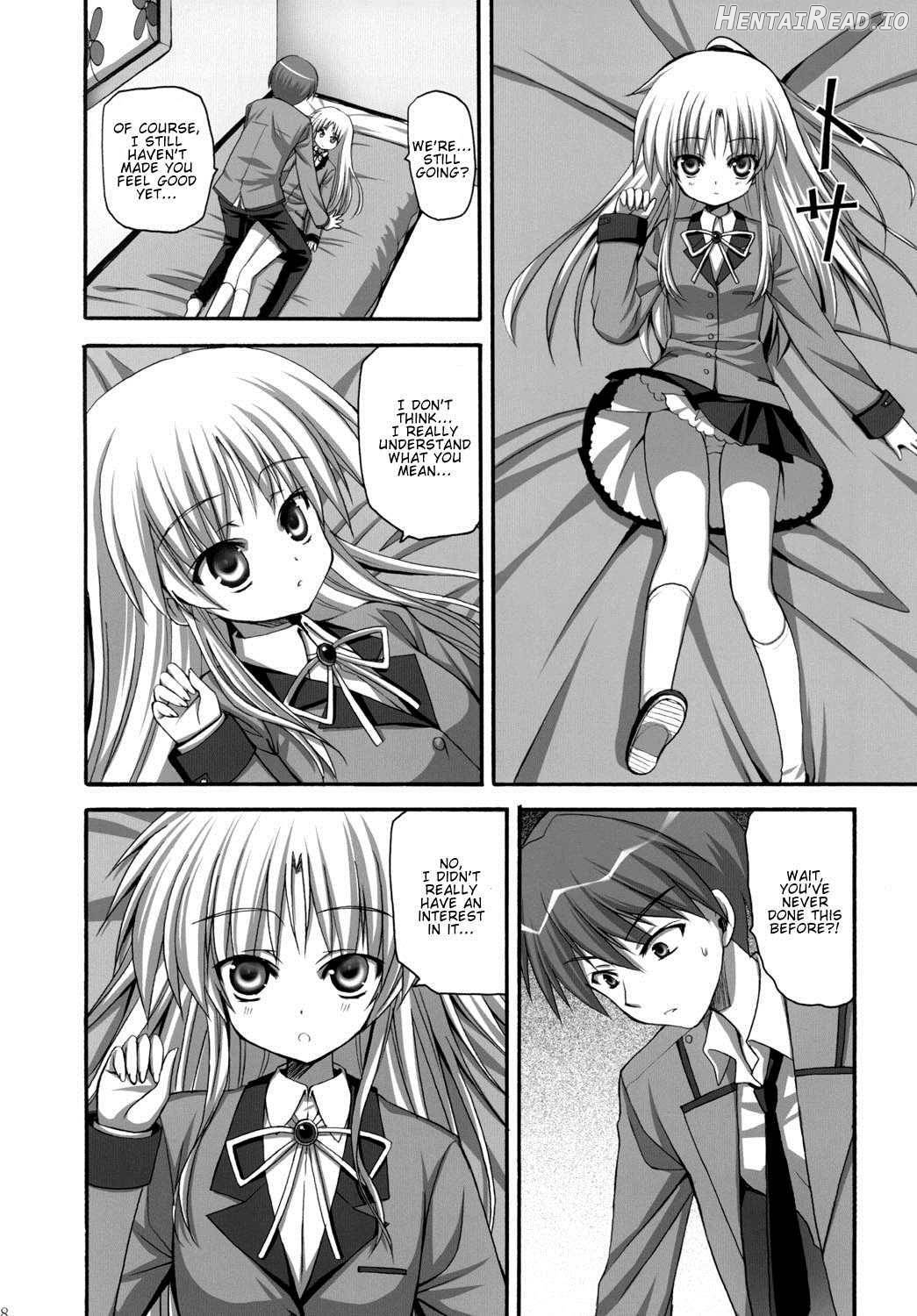 Tenshi-chan to Ecchi Chapter 1 - page 7