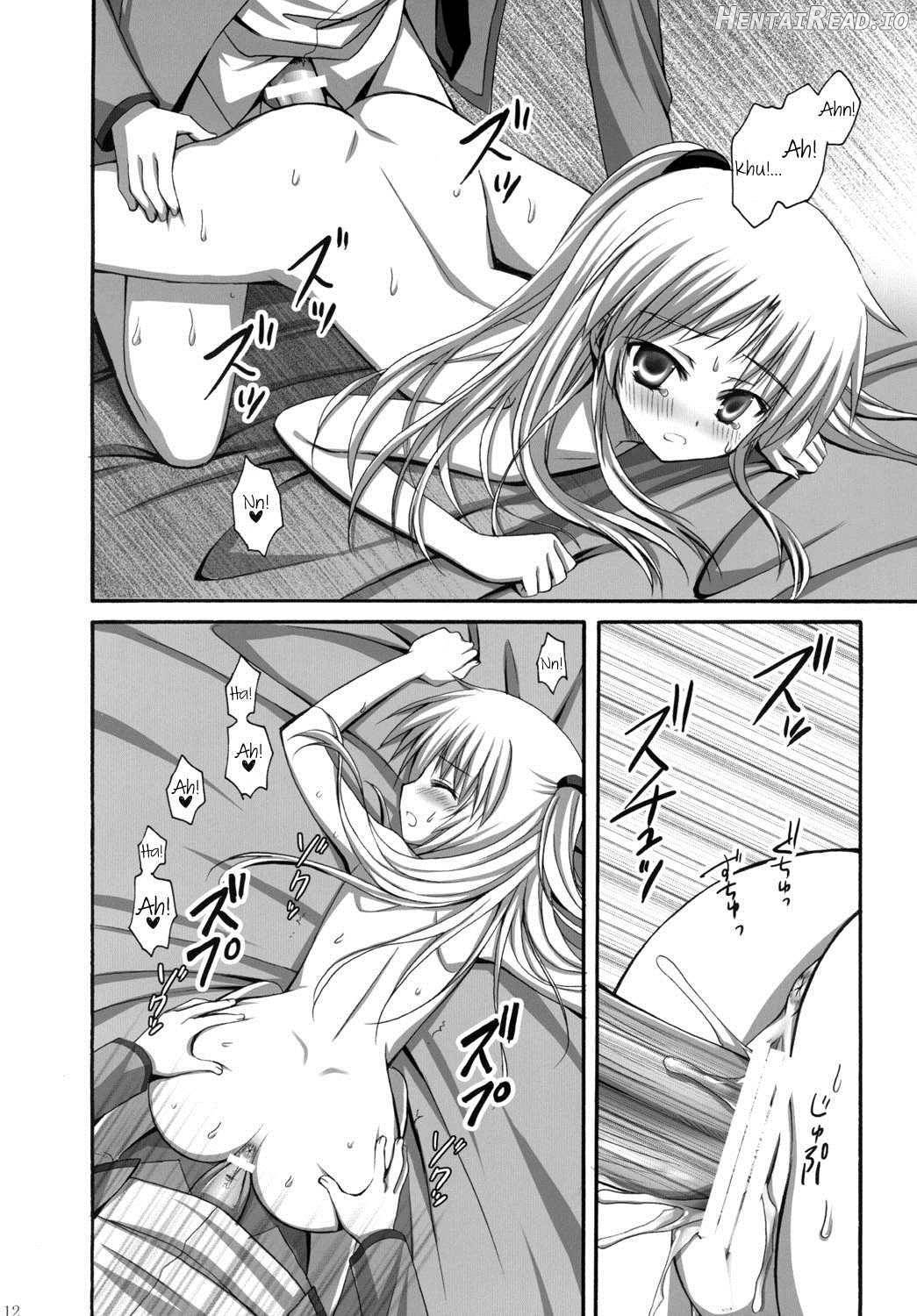 Tenshi-chan to Ecchi Chapter 1 - page 11