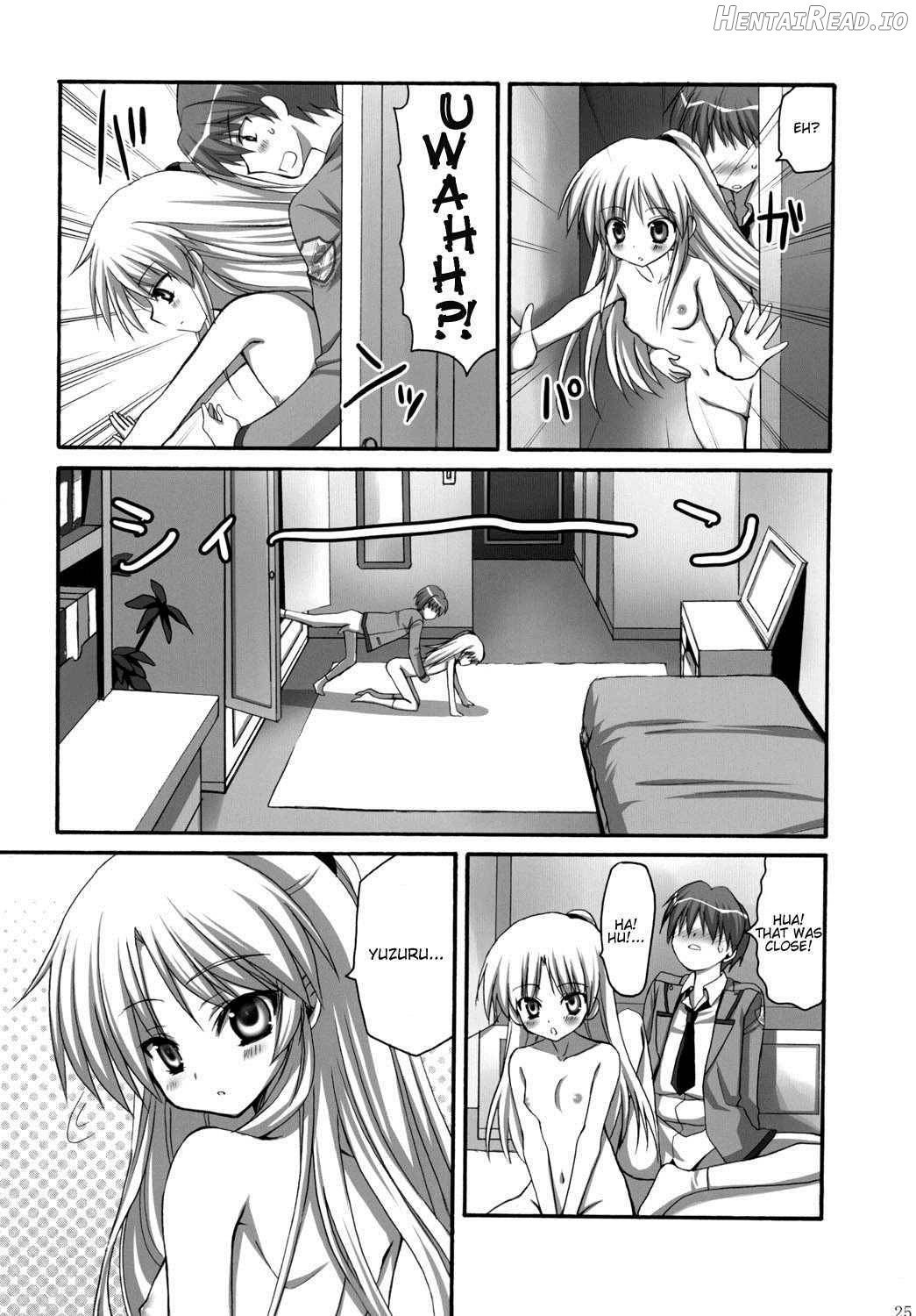 Tenshi-chan to Ecchi Chapter 1 - page 24