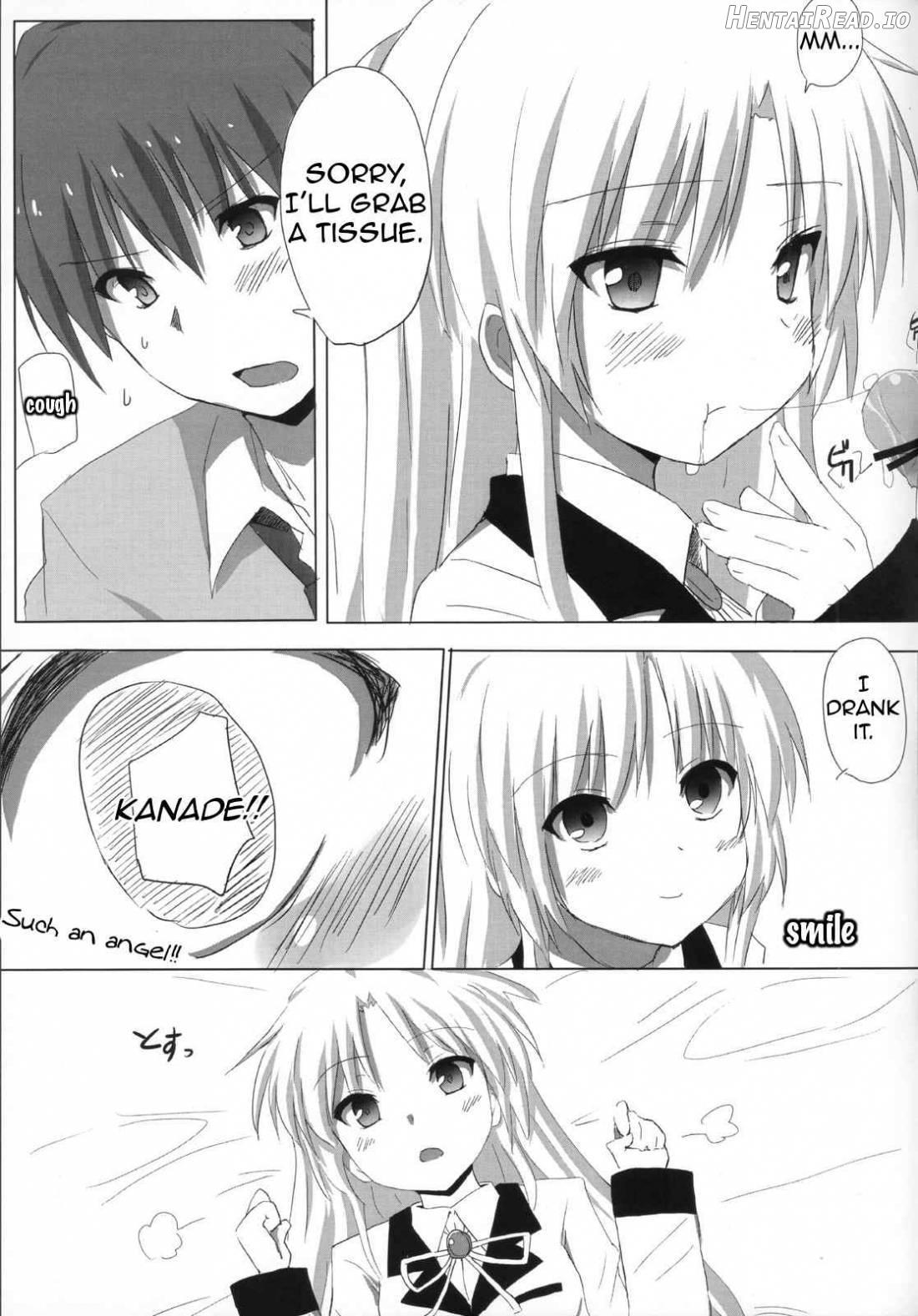 My Heart is yours! ver.2♪ Chapter 1 - page 15