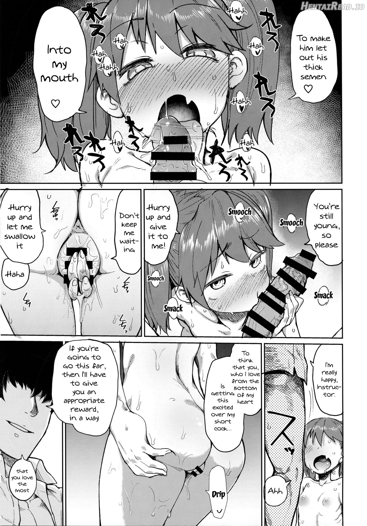 Kyoukan... Ohisashiburi desu Chapter 2 - page 12