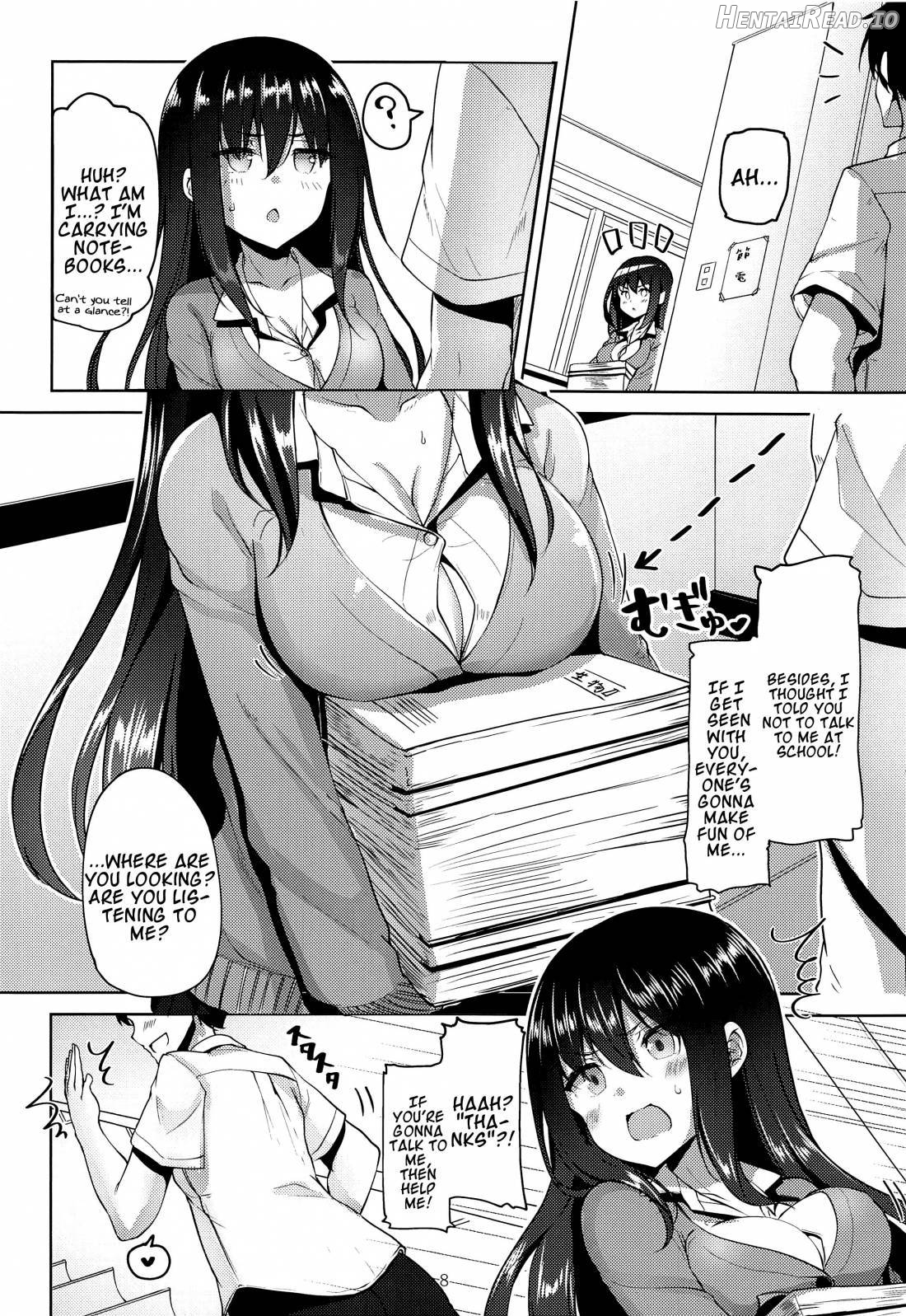 Koibito Intermediate Chapter 1 - page 5