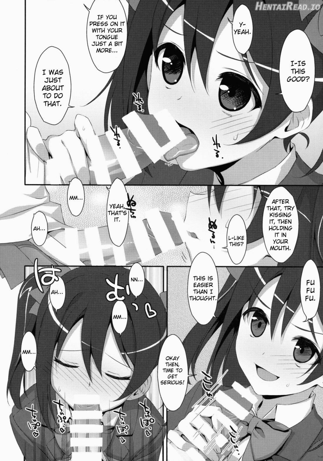 LOVE NICO! one two Chapter 2 - page 6