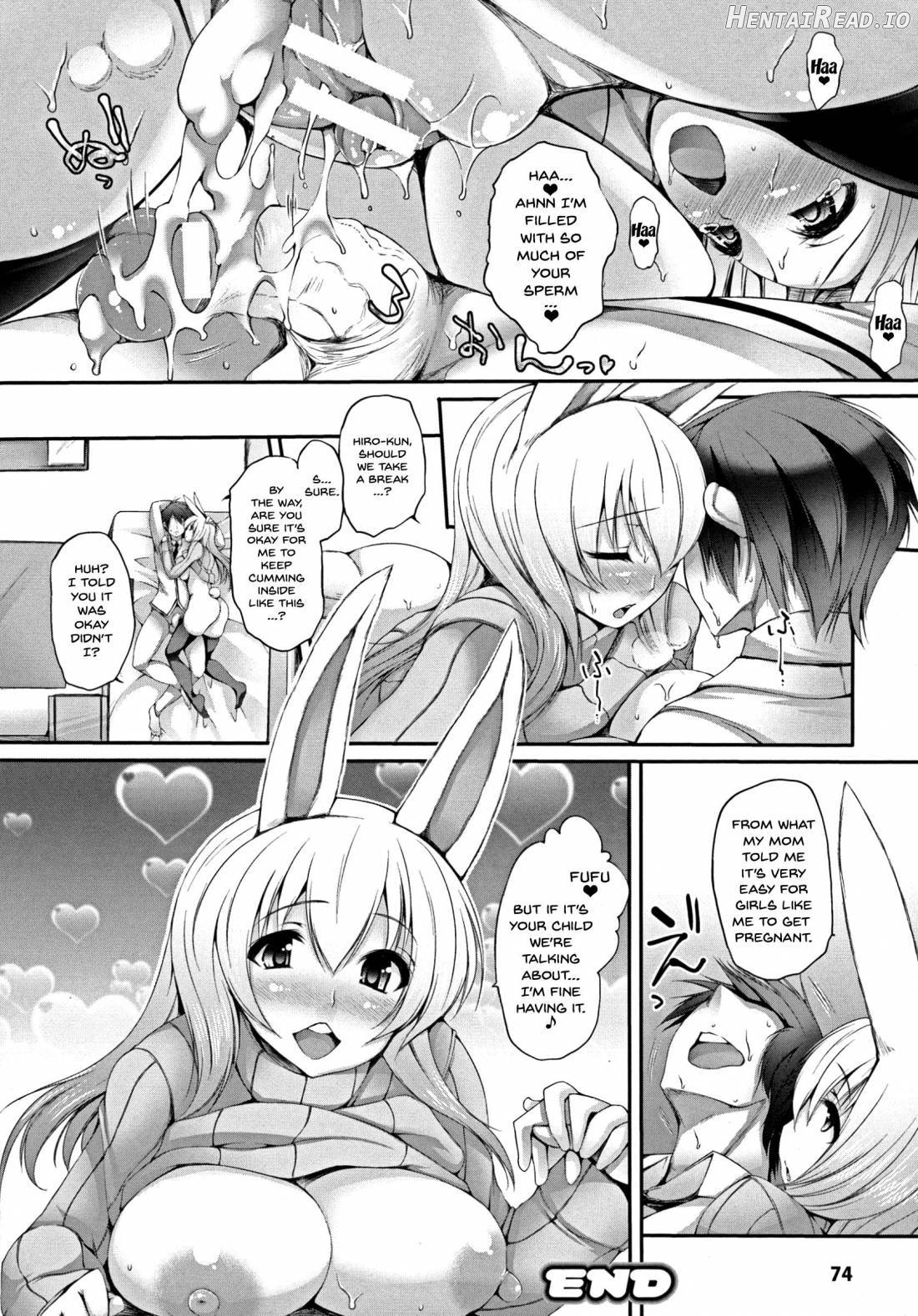 Pururun-Pulling Chapter 1 - page 73