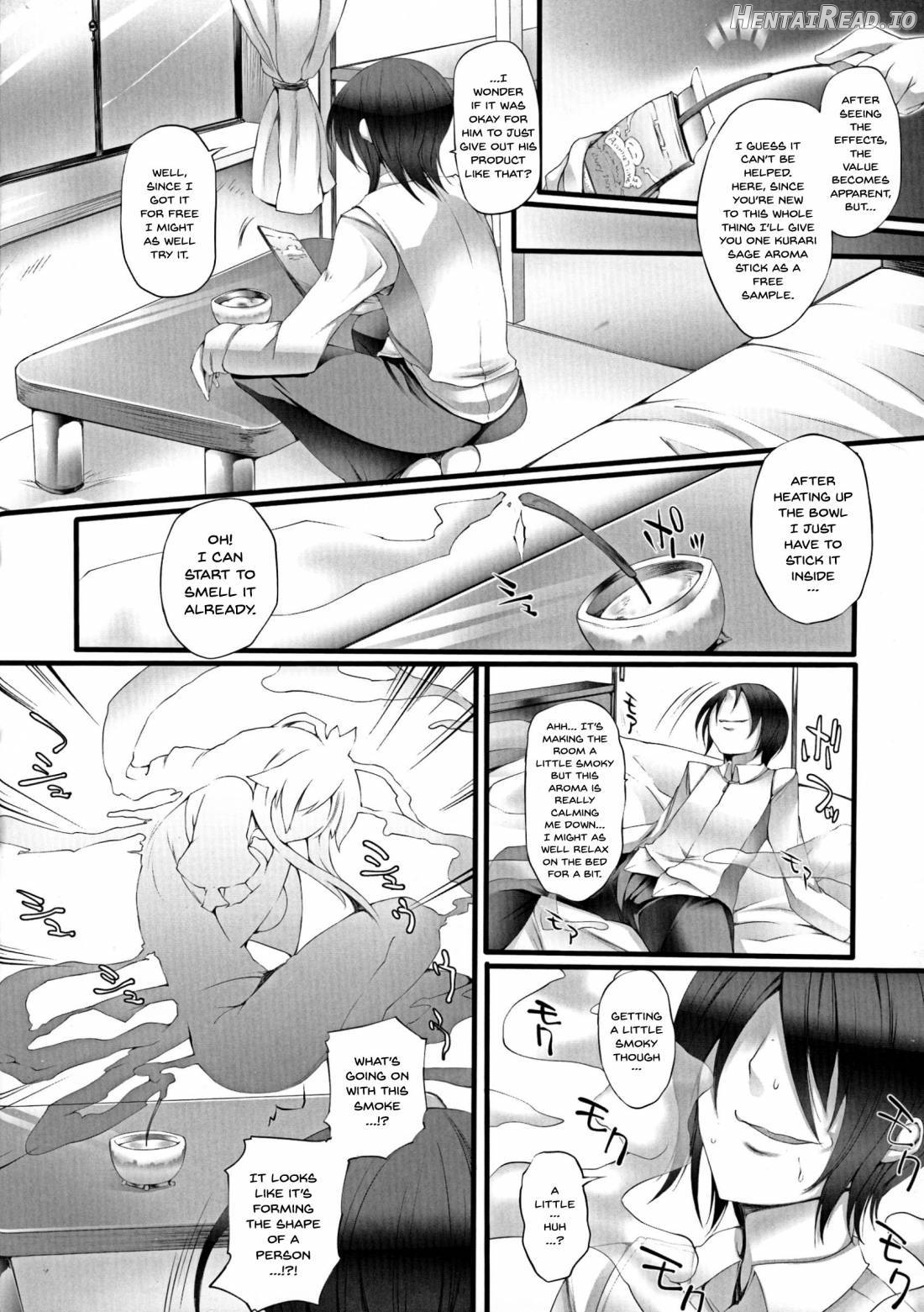 Pururun-Pulling Chapter 1 - page 107