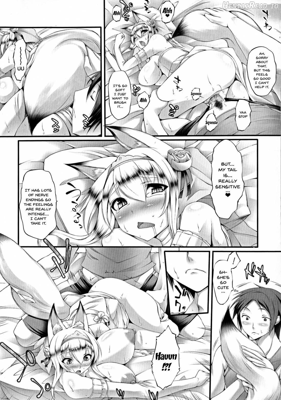 Pururun-Pulling Chapter 1 - page 133