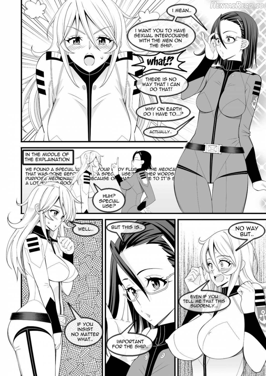 Yamato Nadeshiko Chapter 1 - page 3