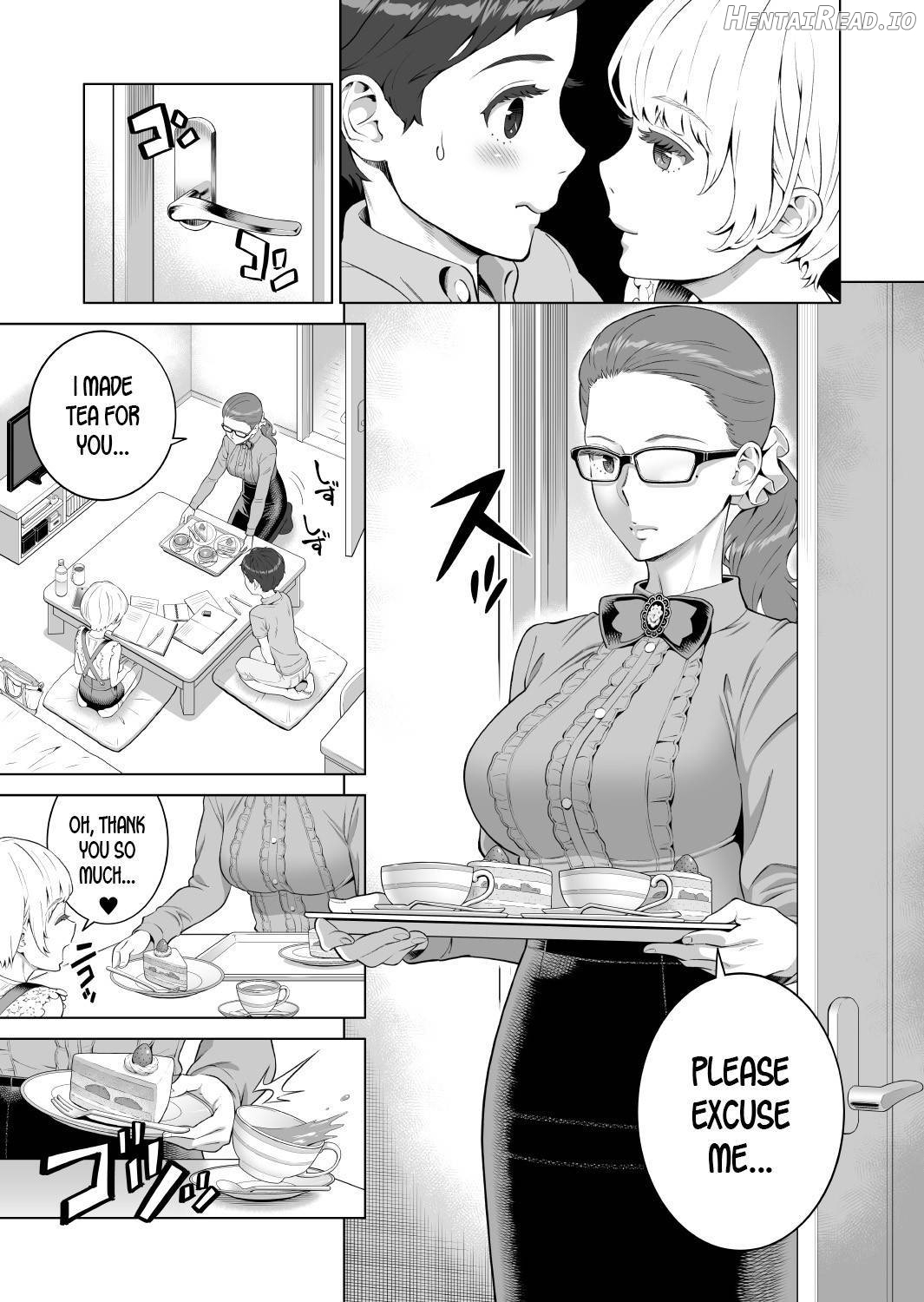 Ayu-nee Kocchi Muite 2 Chapter 1 - page 7