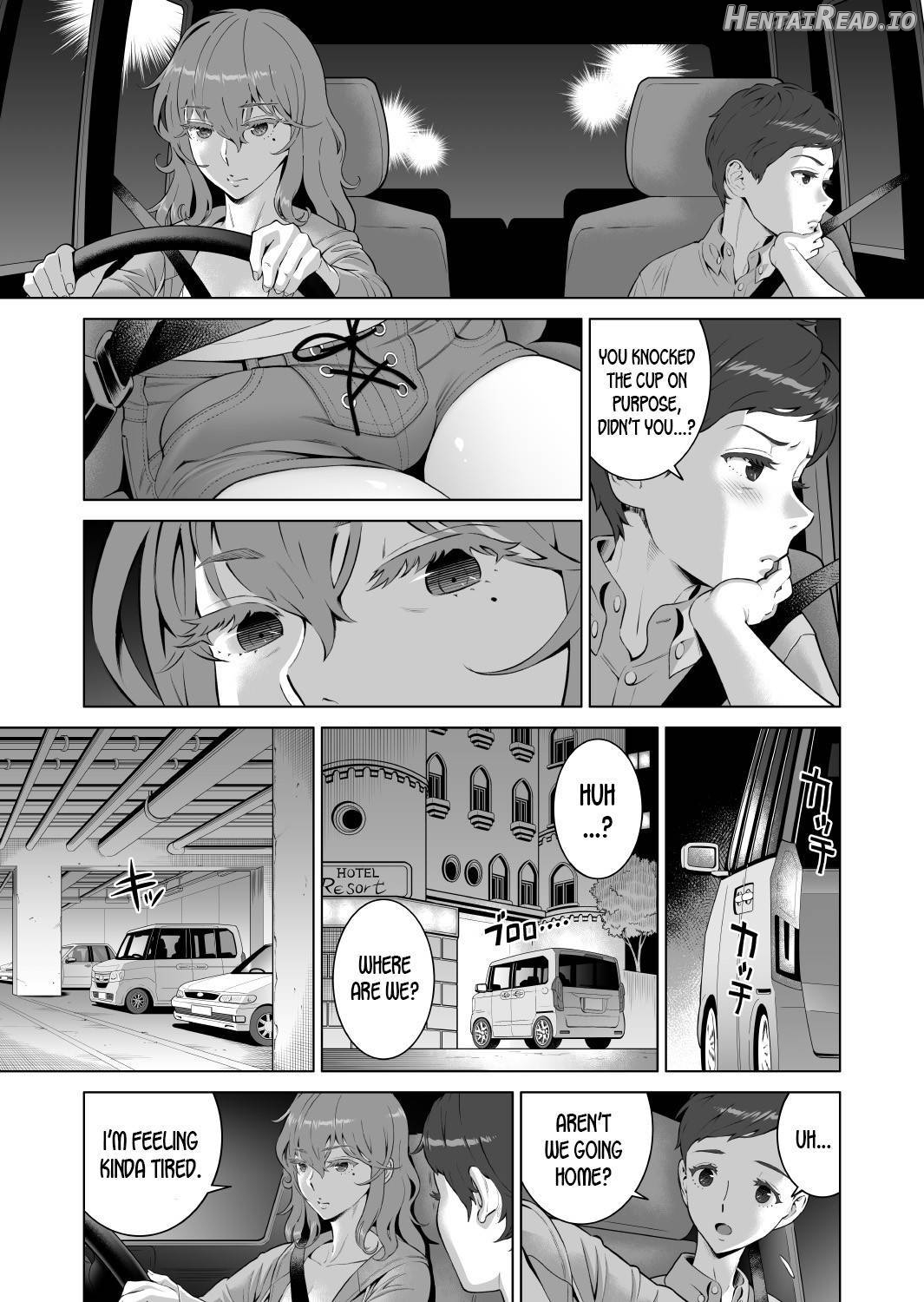 Ayu-nee Kocchi Muite 2 Chapter 1 - page 11