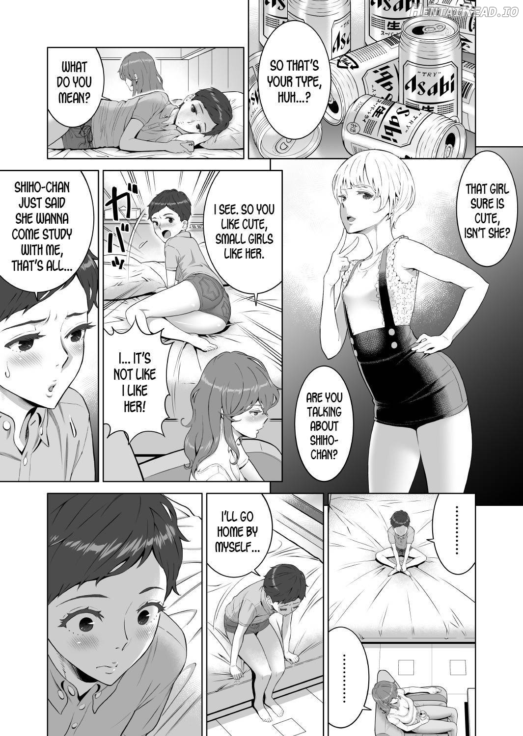 Ayu-nee Kocchi Muite 2 Chapter 1 - page 13