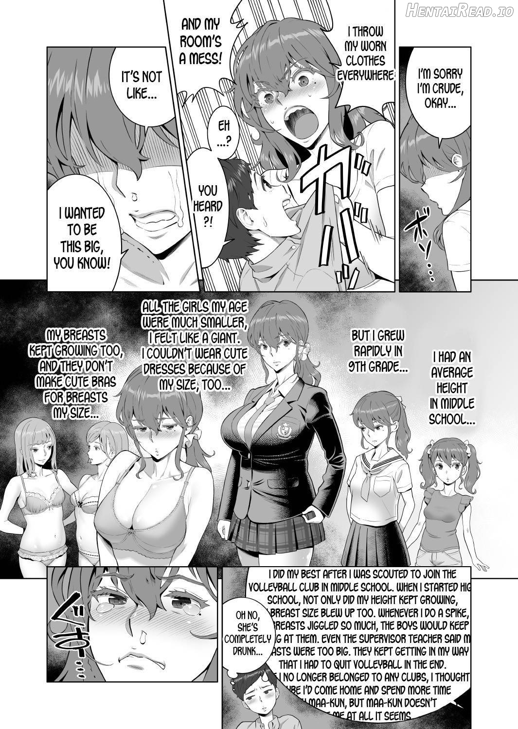 Ayu-nee Kocchi Muite 2 Chapter 1 - page 21