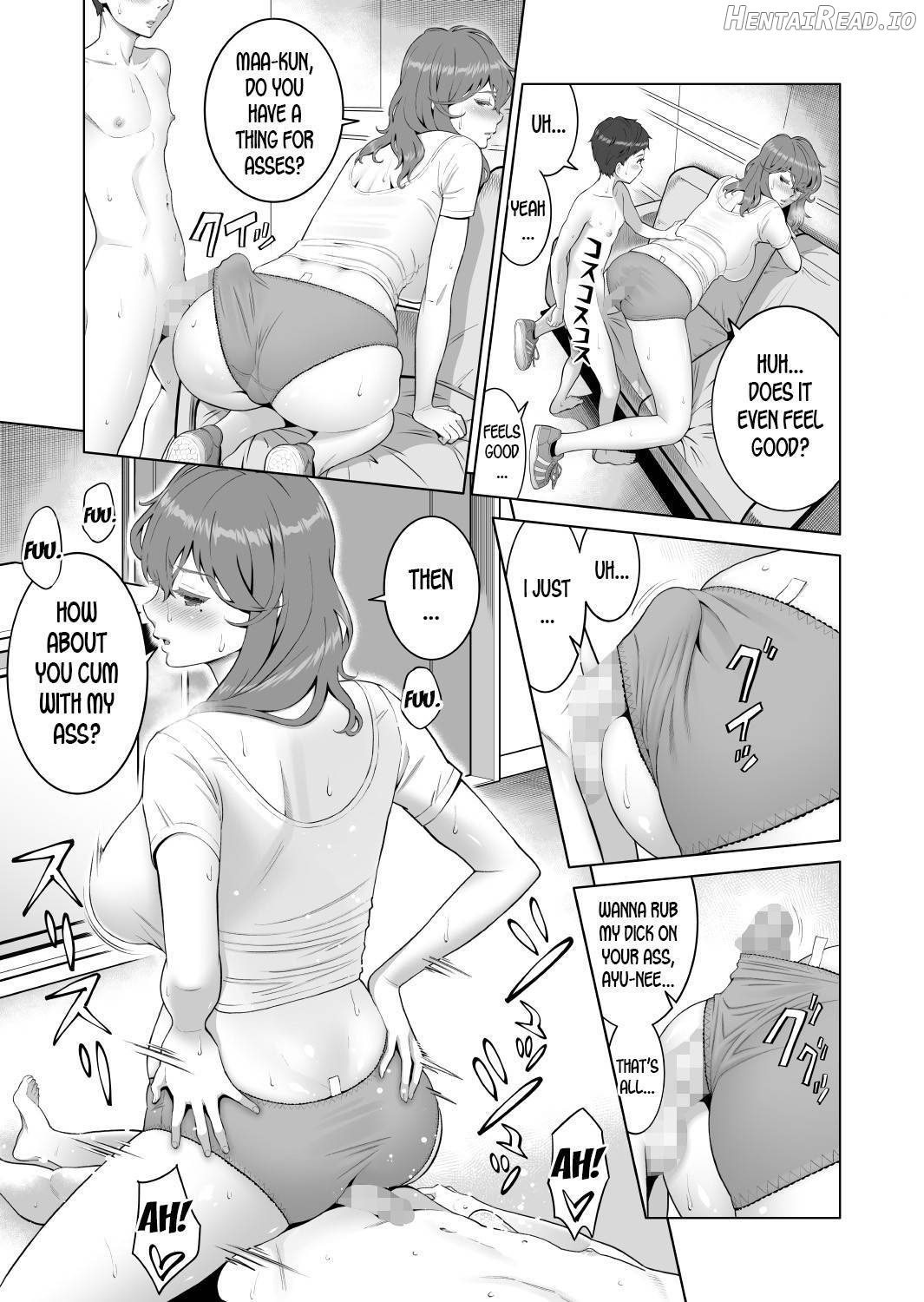 Ayu-nee Kocchi Muite 2 Chapter 1 - page 31