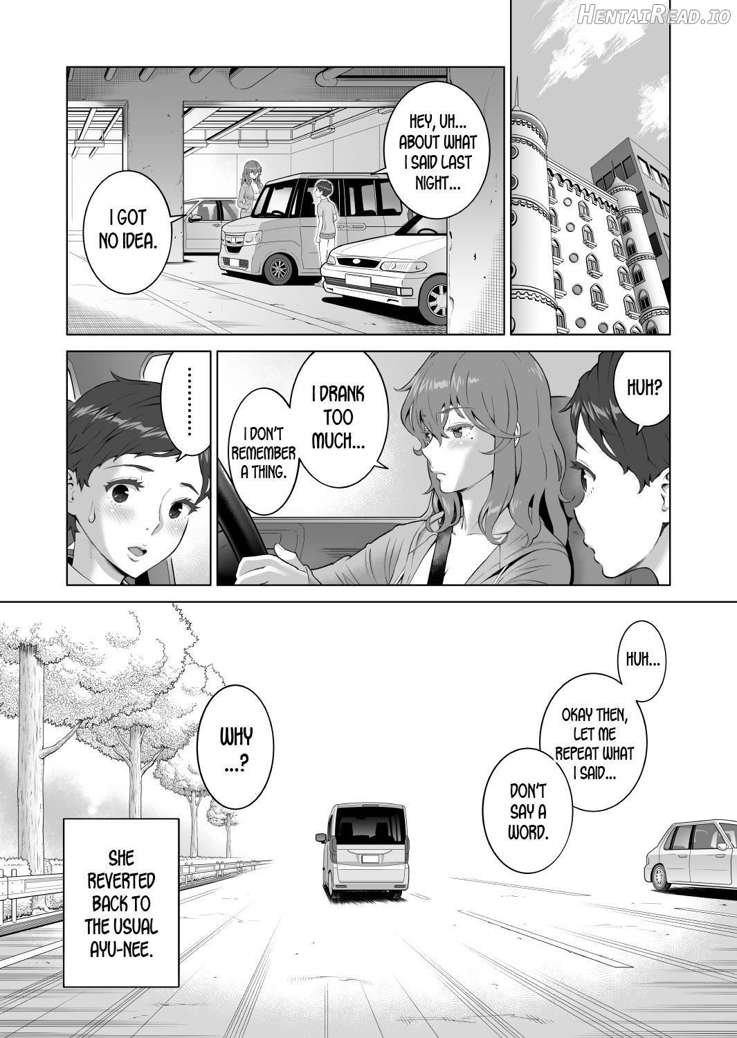 Ayu-nee Kocchi Muite 2 Chapter 1 - page 49