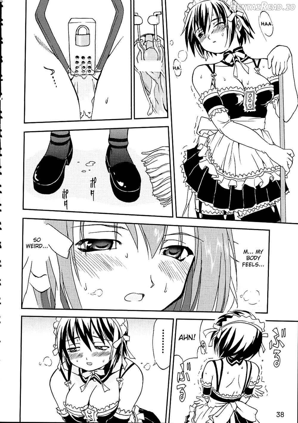 Kore ga Watashi no Teisoutai Plus! Chapter 1 - page 35