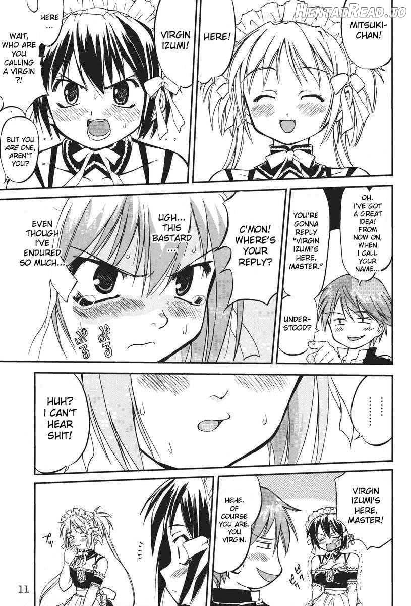 Kore ga Watashi no Teisoutai Plus! Chapter 2 - page 8