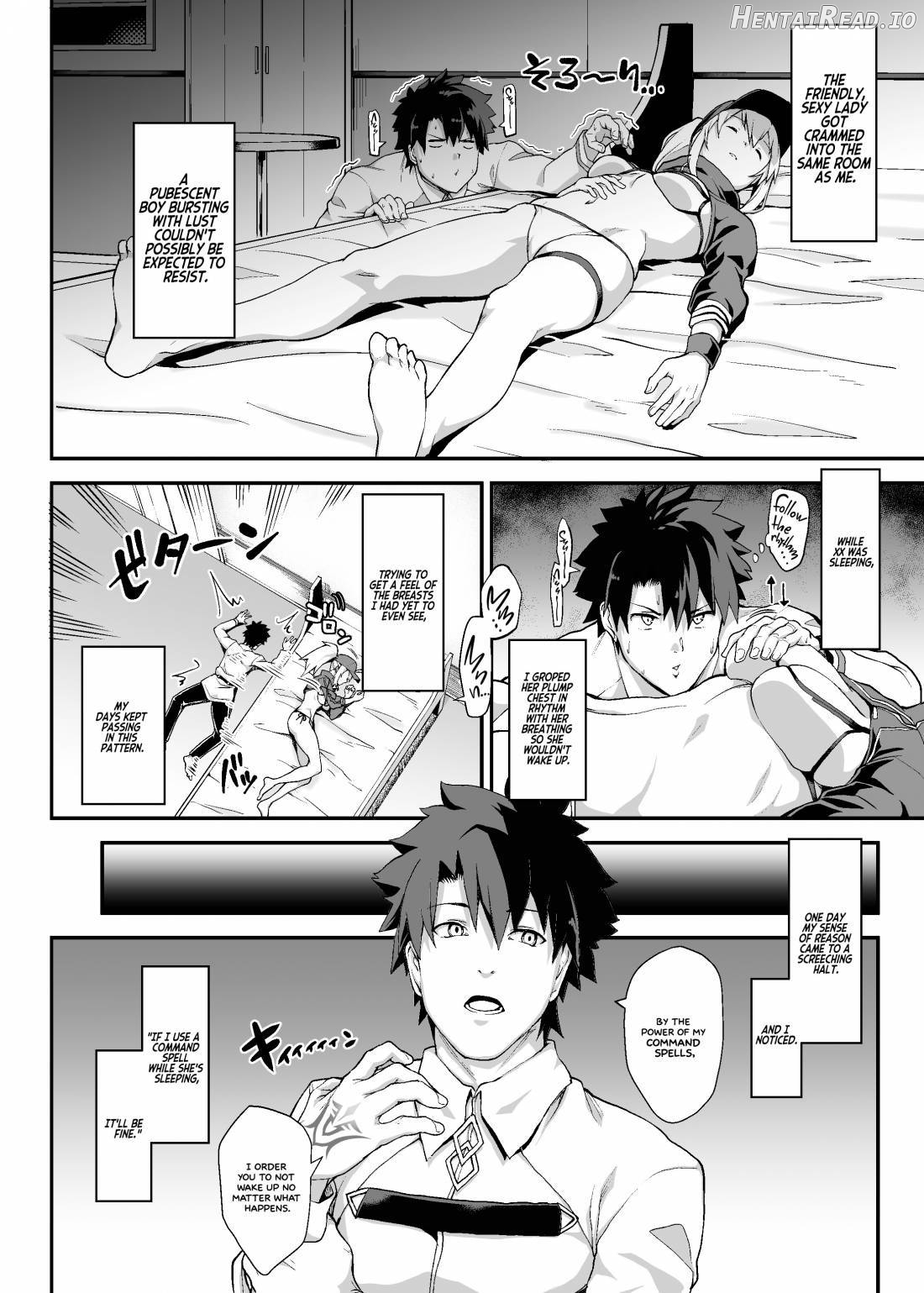 Sore wa Kyorikan ga Chikasugiru Heroine XX ga Warui yo Chapter 1 - page 3