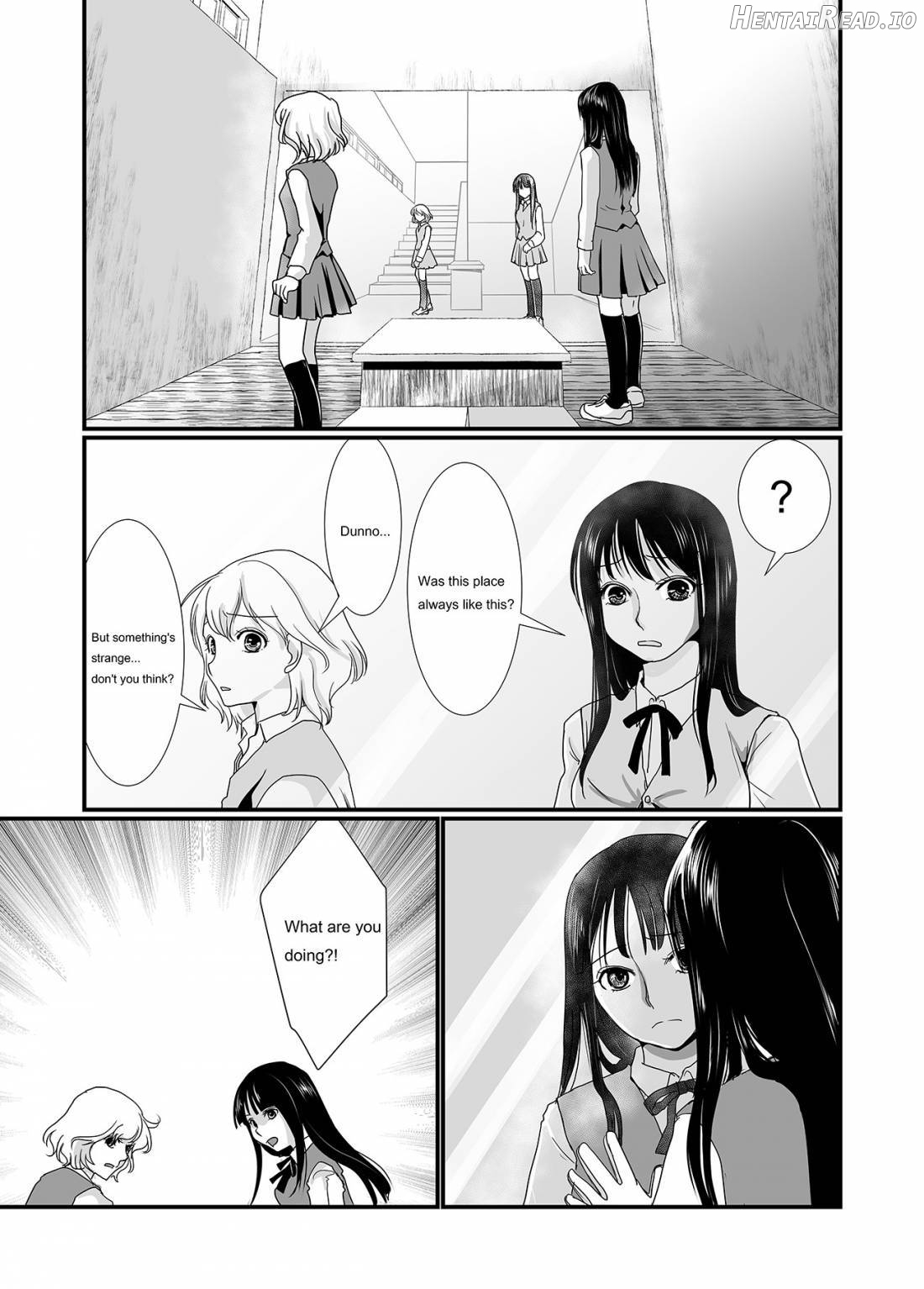 Watashi to Watashi Chapter 1 - page 4