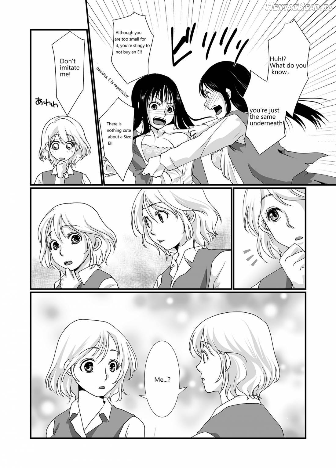 Watashi to Watashi Chapter 1 - page 9