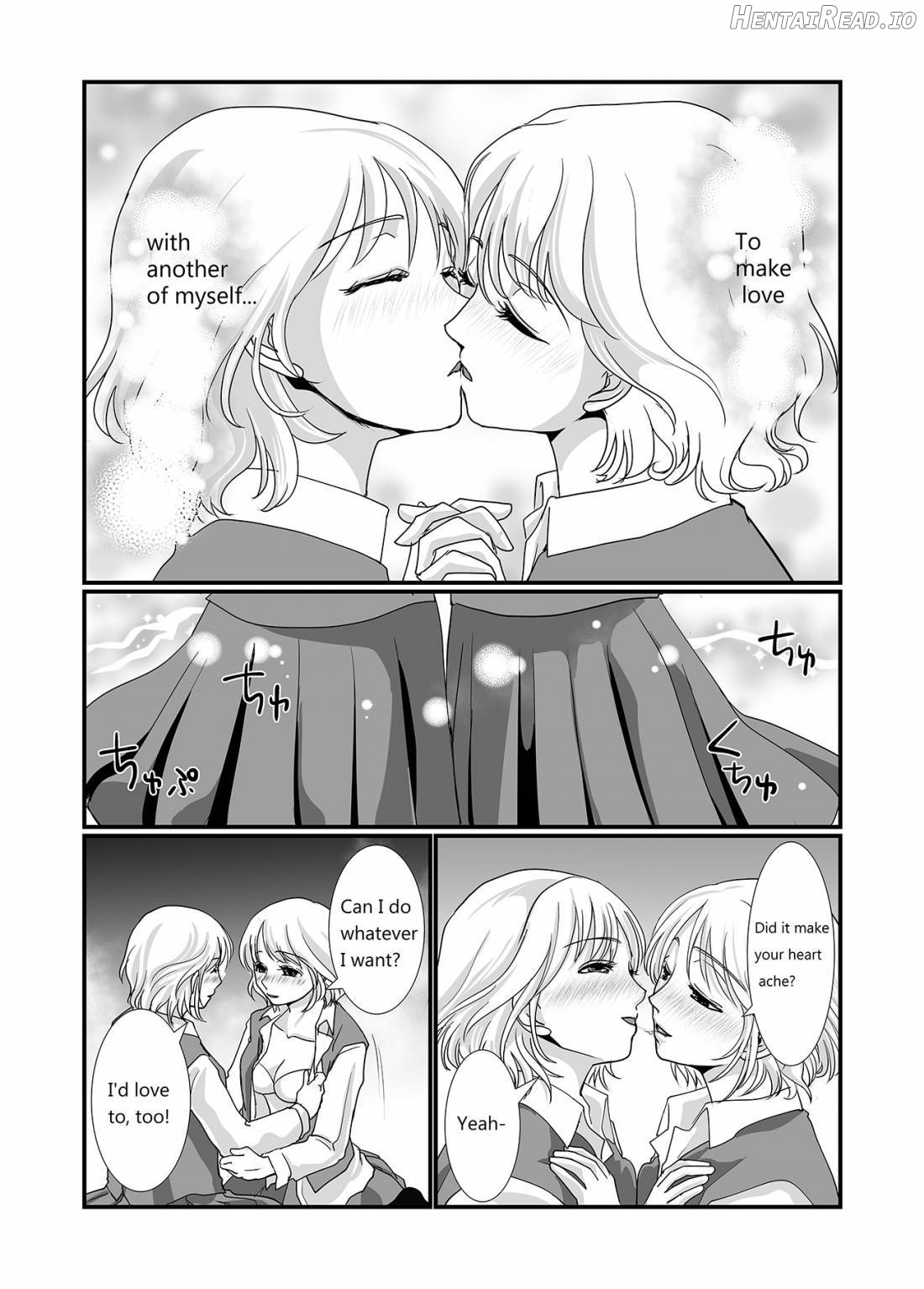 Watashi to Watashi Chapter 1 - page 11