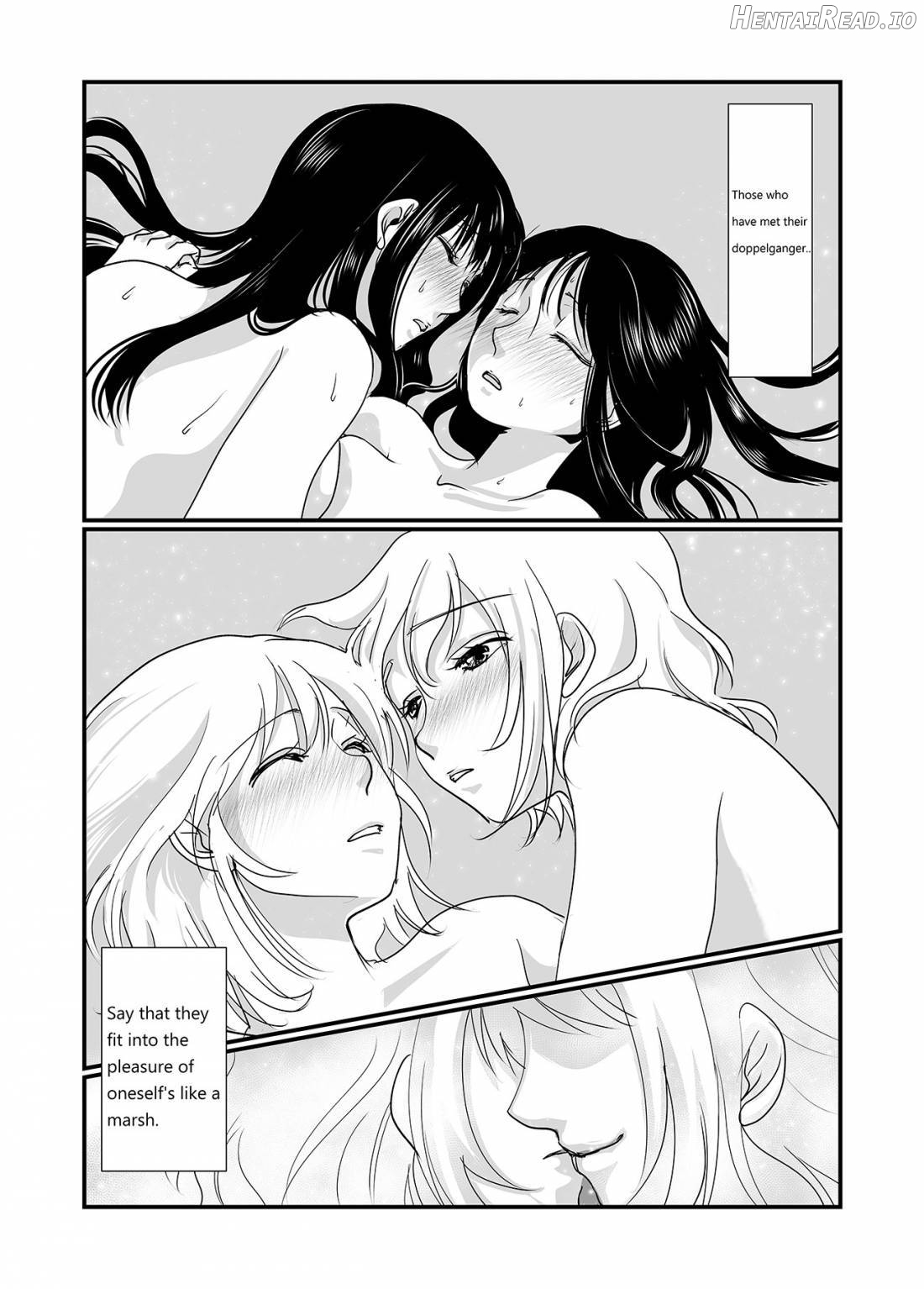 Watashi to Watashi Chapter 1 - page 24