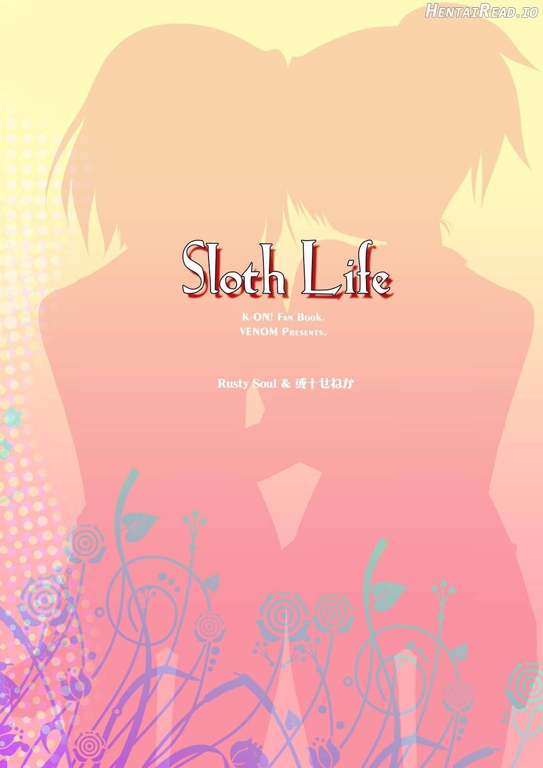 Sloth Life Chapter 1 - page 16