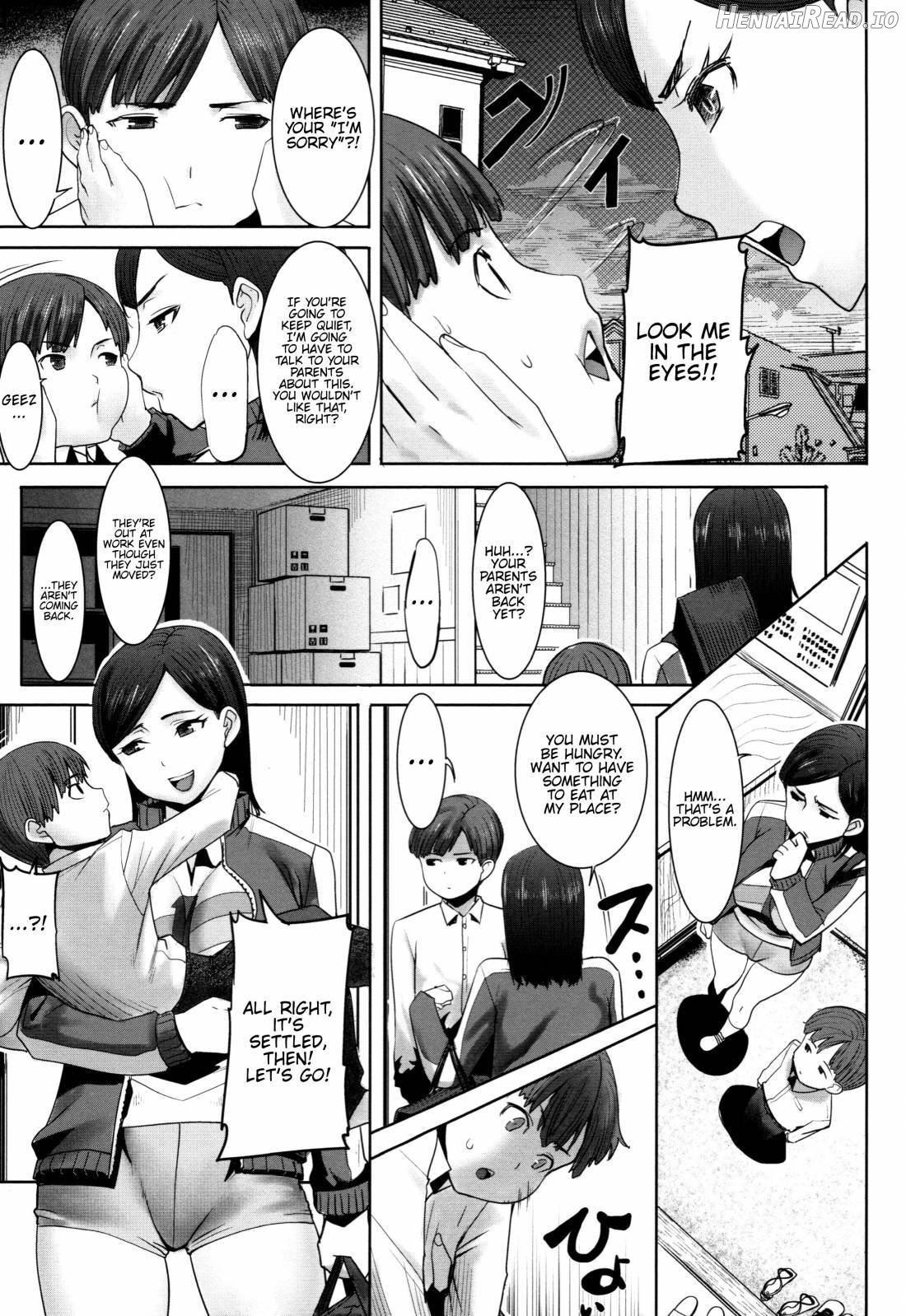 Unsweet - Asahina Ikka Netorareta Haha · Tomoko (34) Chapter 1 - page 7