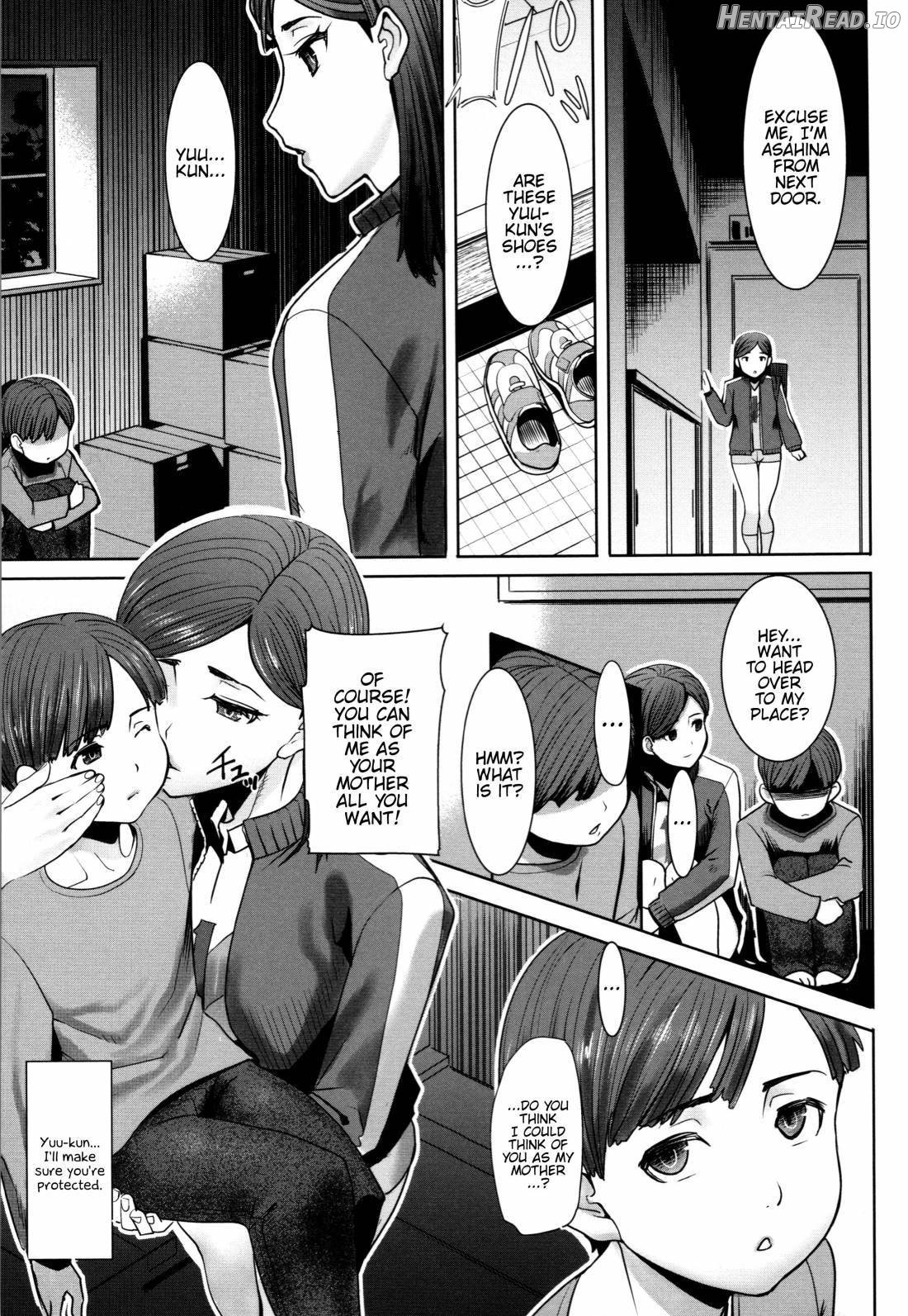 Unsweet - Asahina Ikka Netorareta Haha · Tomoko (34) Chapter 1 - page 11