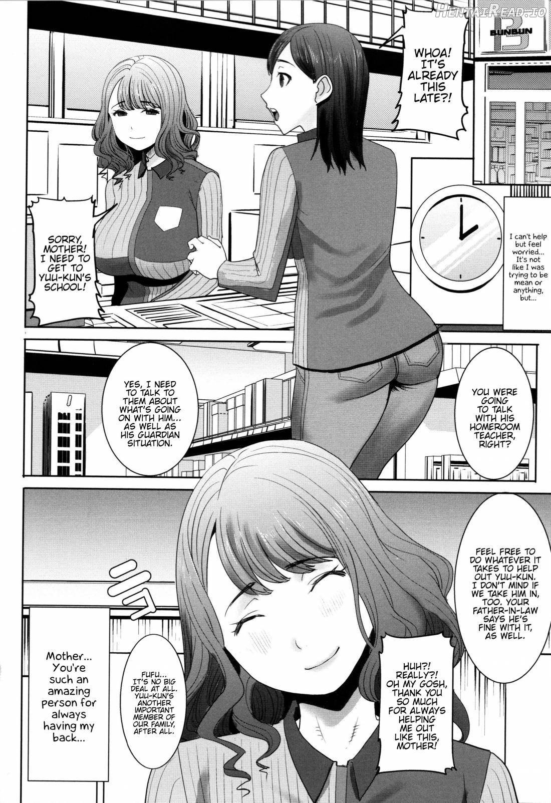 Unsweet - Asahina Ikka Netorareta Haha · Tomoko (34) Chapter 1 - page 30