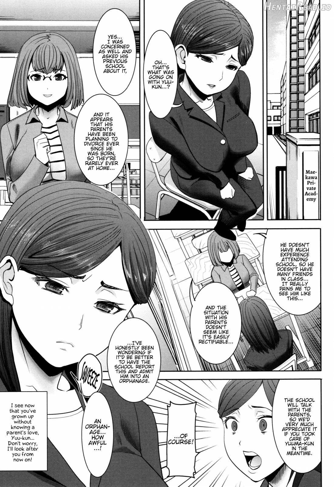 Unsweet - Asahina Ikka Netorareta Haha · Tomoko (34) Chapter 1 - page 31