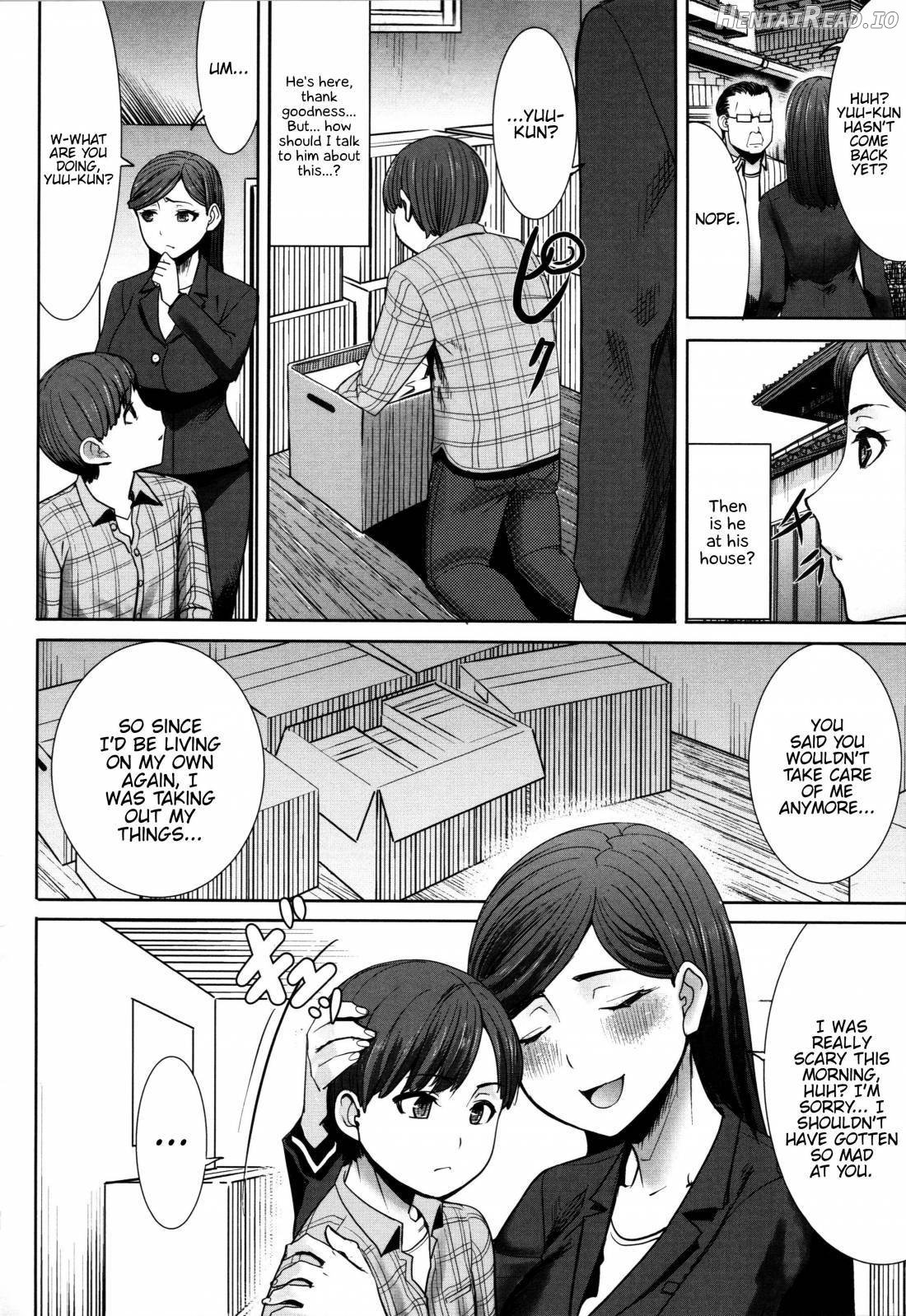 Unsweet - Asahina Ikka Netorareta Haha · Tomoko (34) Chapter 1 - page 32