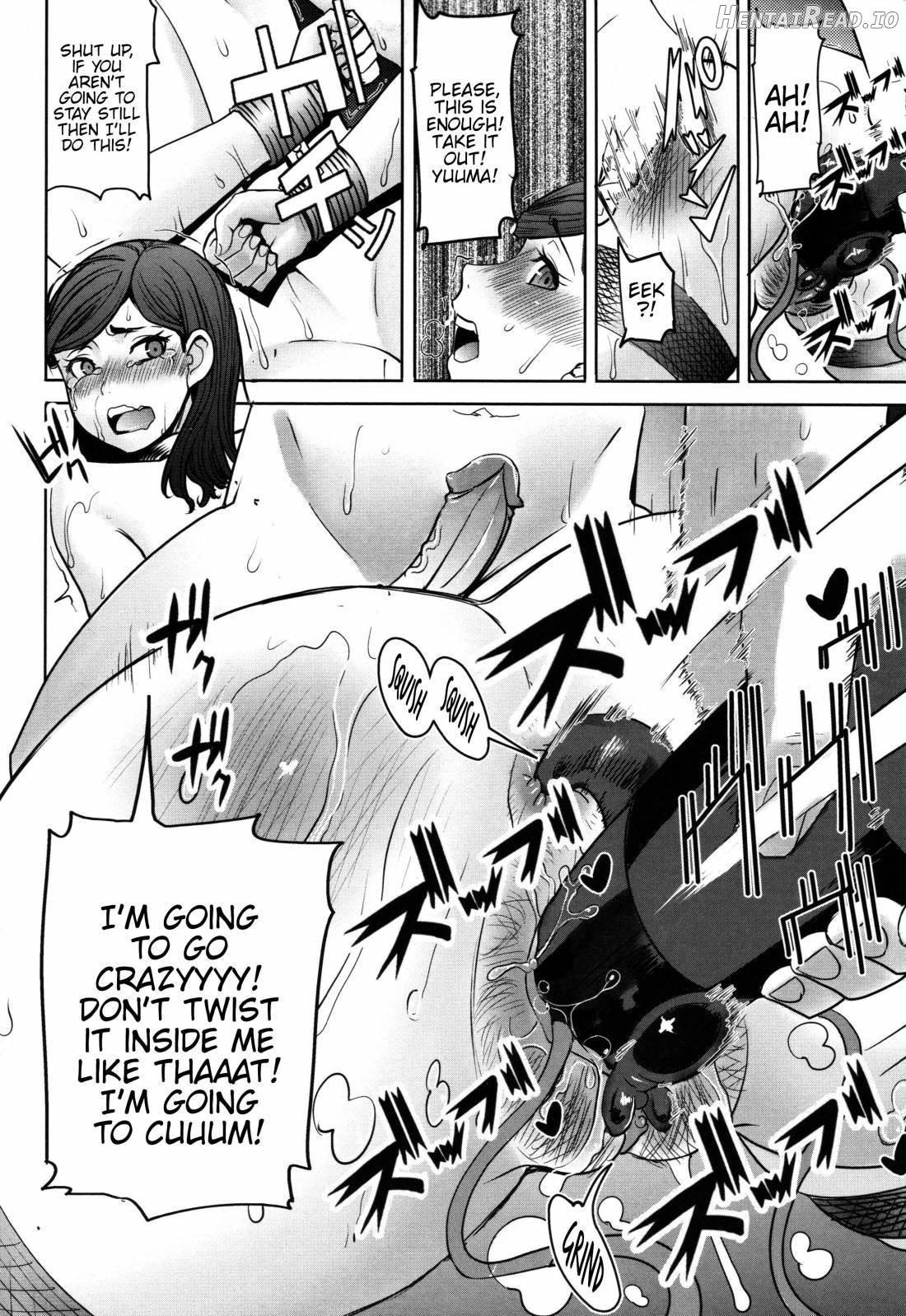 Unsweet - Asahina Ikka Netorareta Haha · Tomoko (34) Chapter 1 - page 40