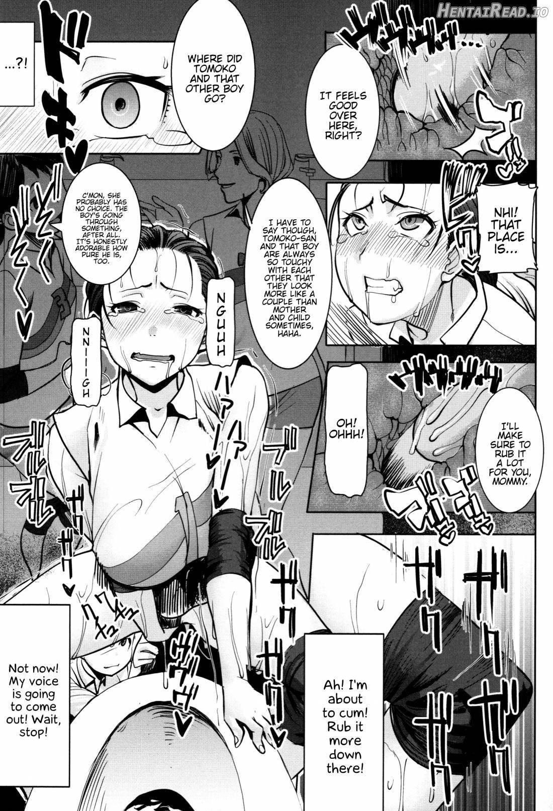 Unsweet - Asahina Ikka Netorareta Haha · Tomoko (34) Chapter 1 - page 55