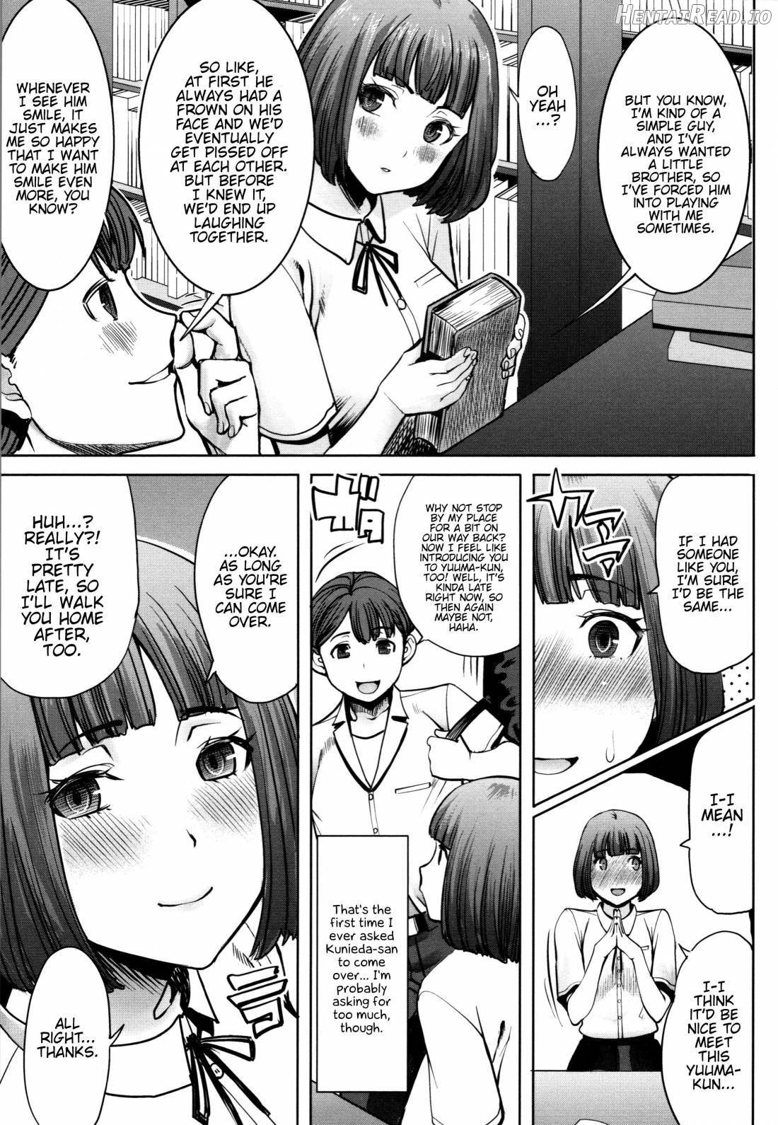 Unsweet - Asahina Ikka Netorareta Haha · Tomoko (34) Chapter 1 - page 67