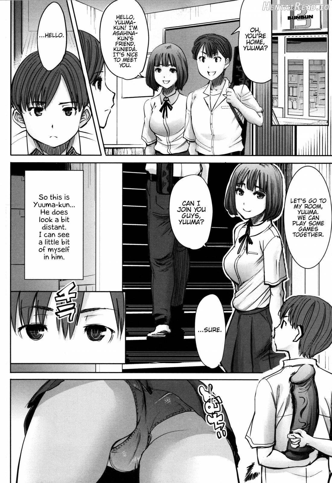 Unsweet - Asahina Ikka Netorareta Haha · Tomoko (34) Chapter 1 - page 68