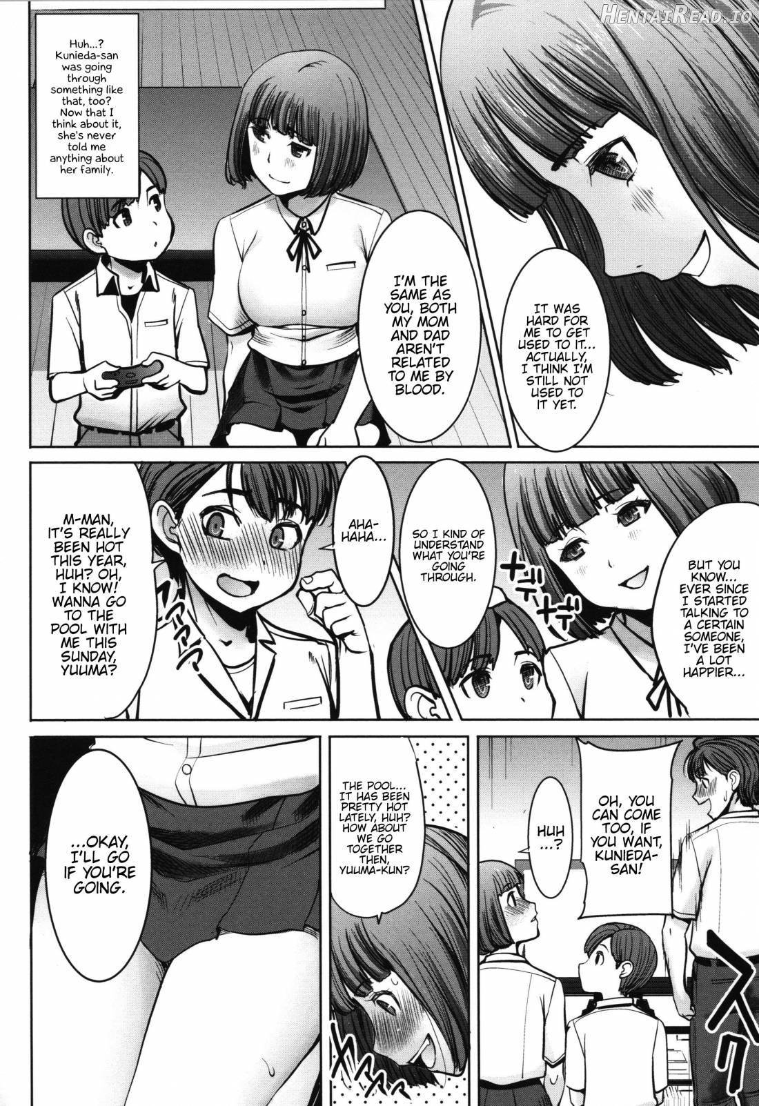 Unsweet - Asahina Ikka Netorareta Haha · Tomoko (34) Chapter 1 - page 70