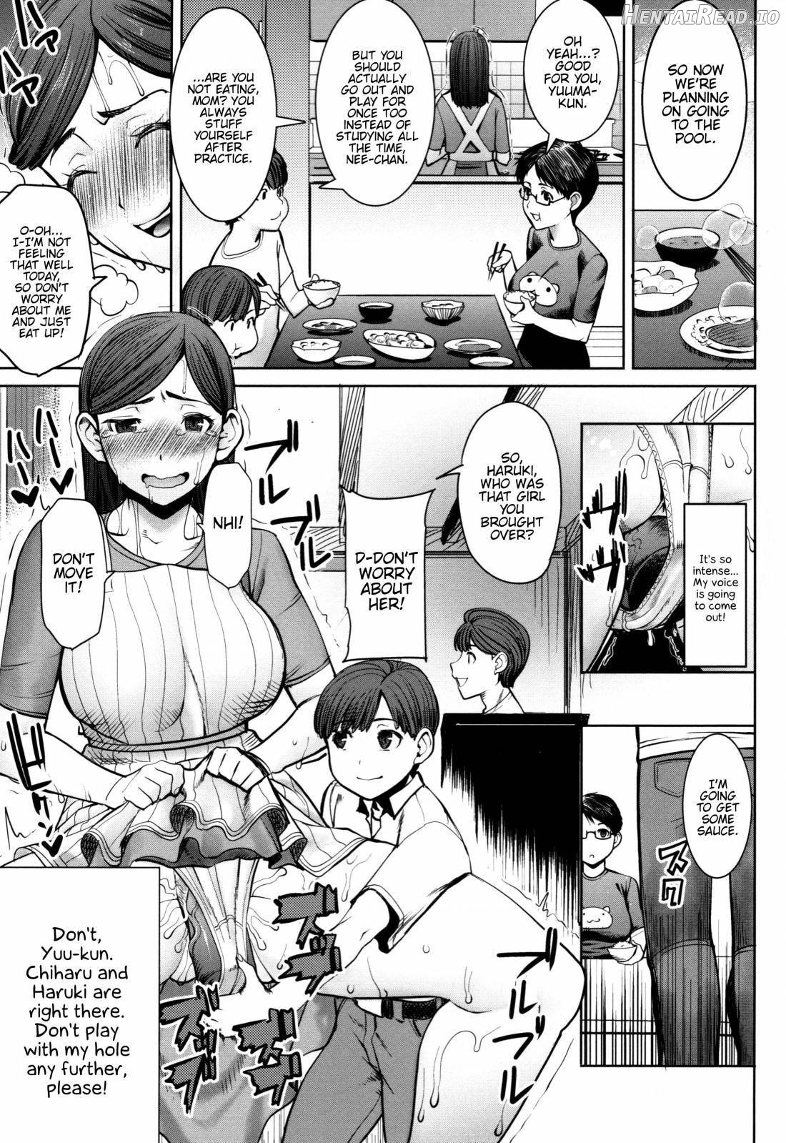 Unsweet - Asahina Ikka Netorareta Haha · Tomoko (34) Chapter 1 - page 71