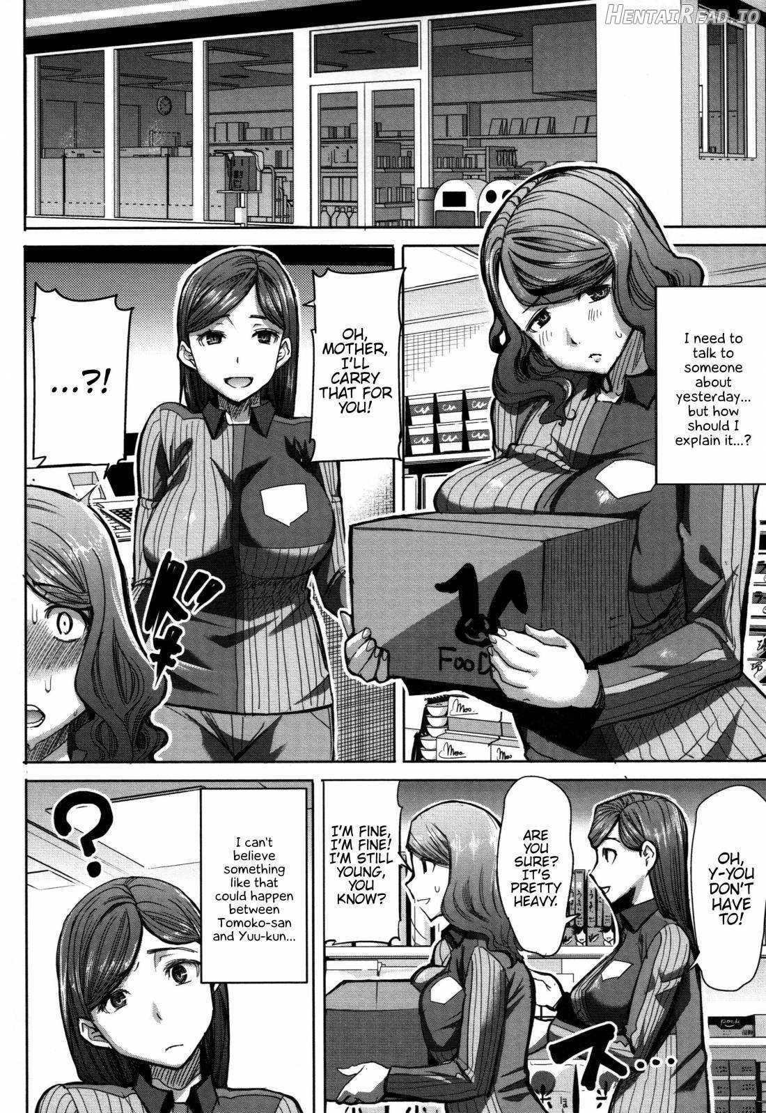 Unsweet - Asahina Ikka Netorareta Haha · Tomoko (34) Chapter 1 - page 80