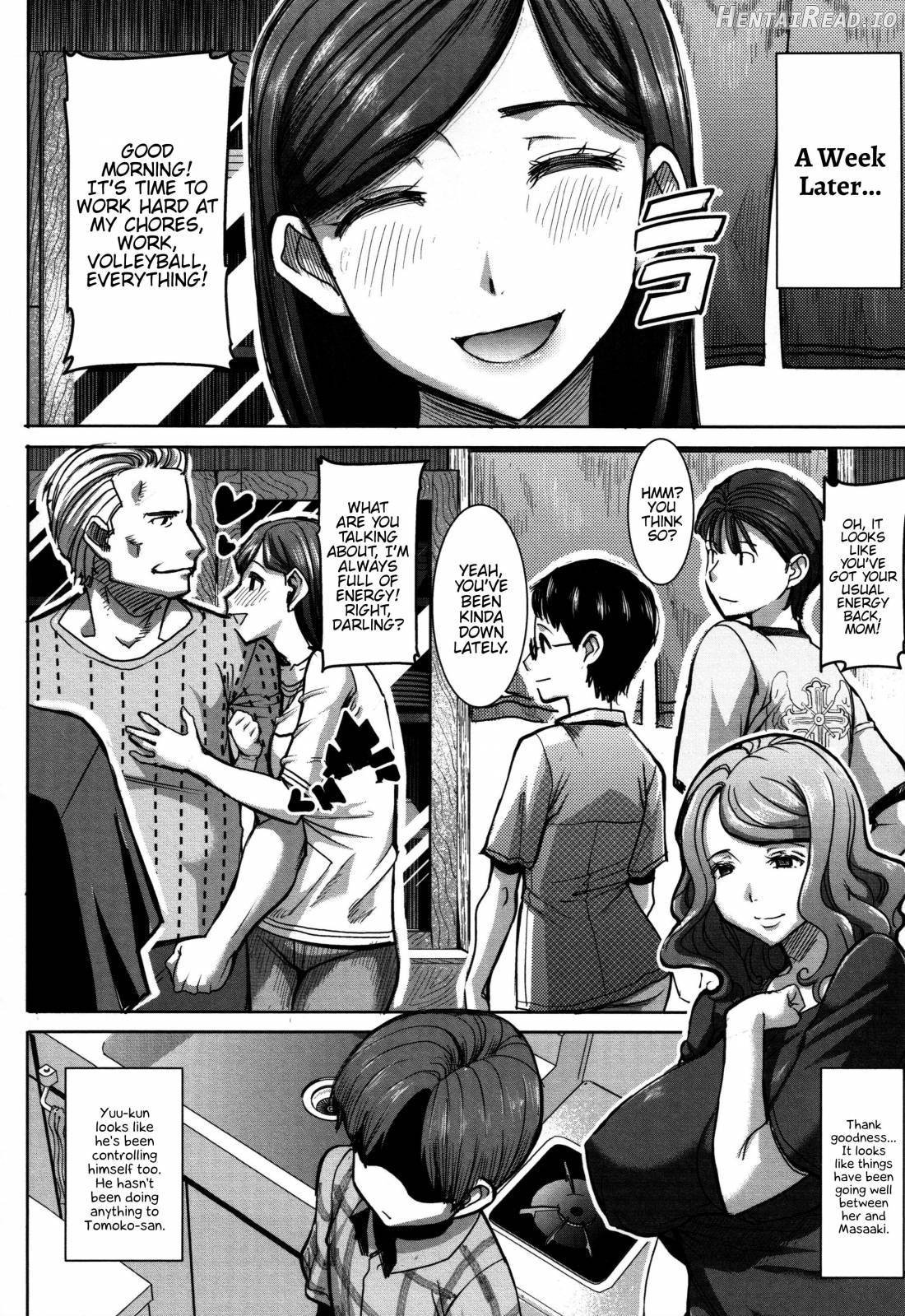 Unsweet - Asahina Ikka Netorareta Haha · Tomoko (34) Chapter 1 - page 84