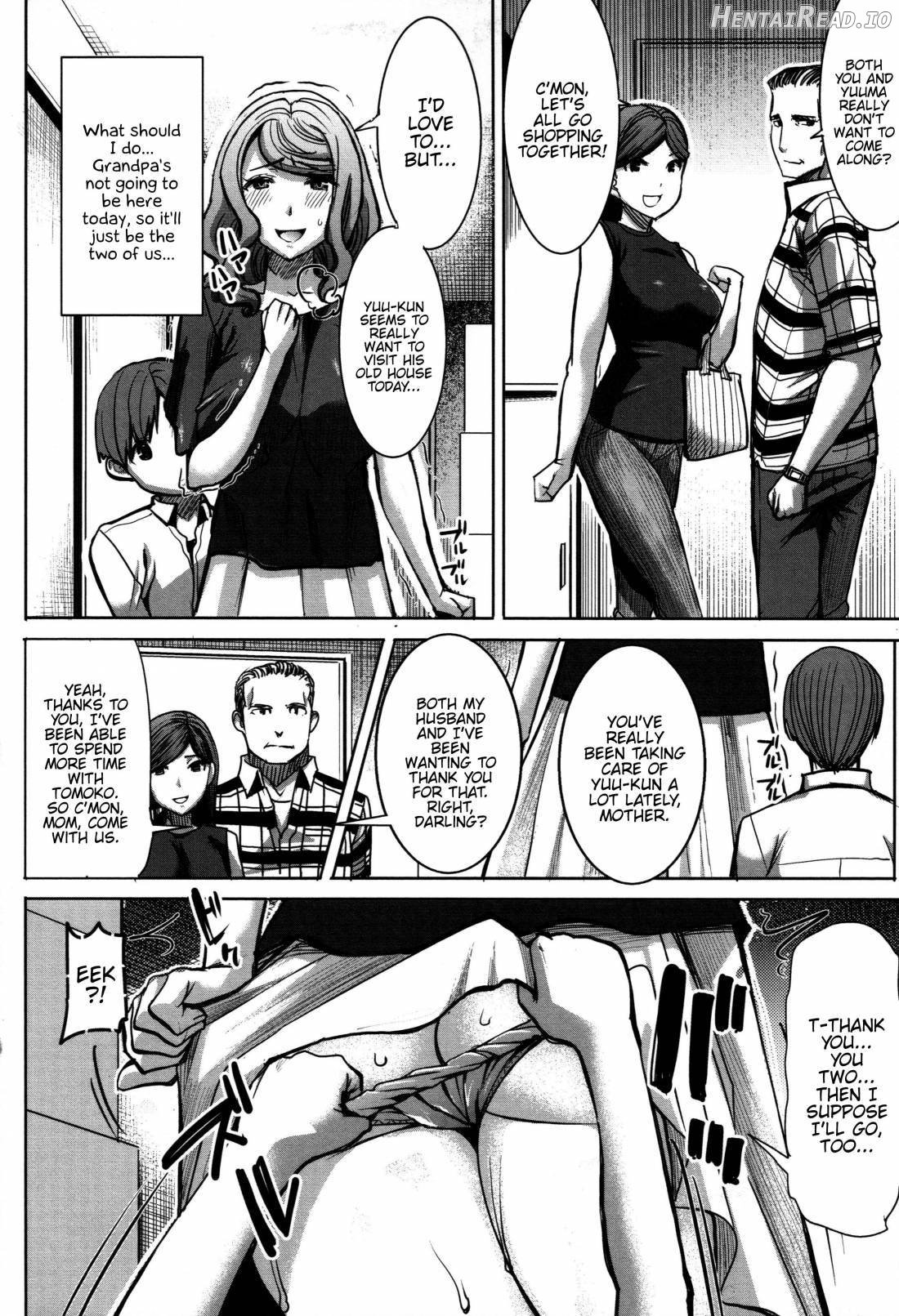 Unsweet - Asahina Ikka Netorareta Haha · Tomoko (34) Chapter 1 - page 88