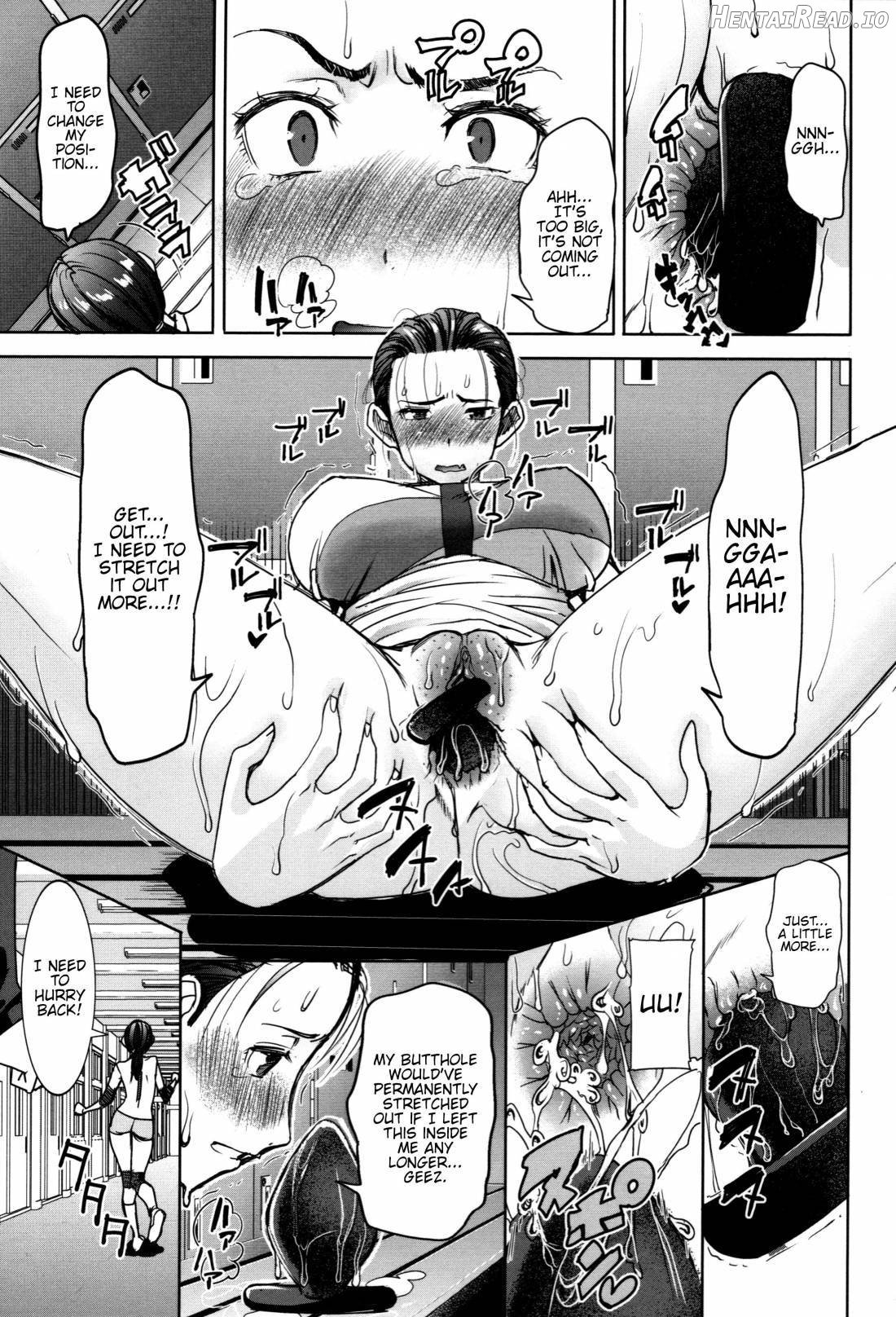 Unsweet - Asahina Ikka Netorareta Haha · Tomoko (34) Chapter 1 - page 103