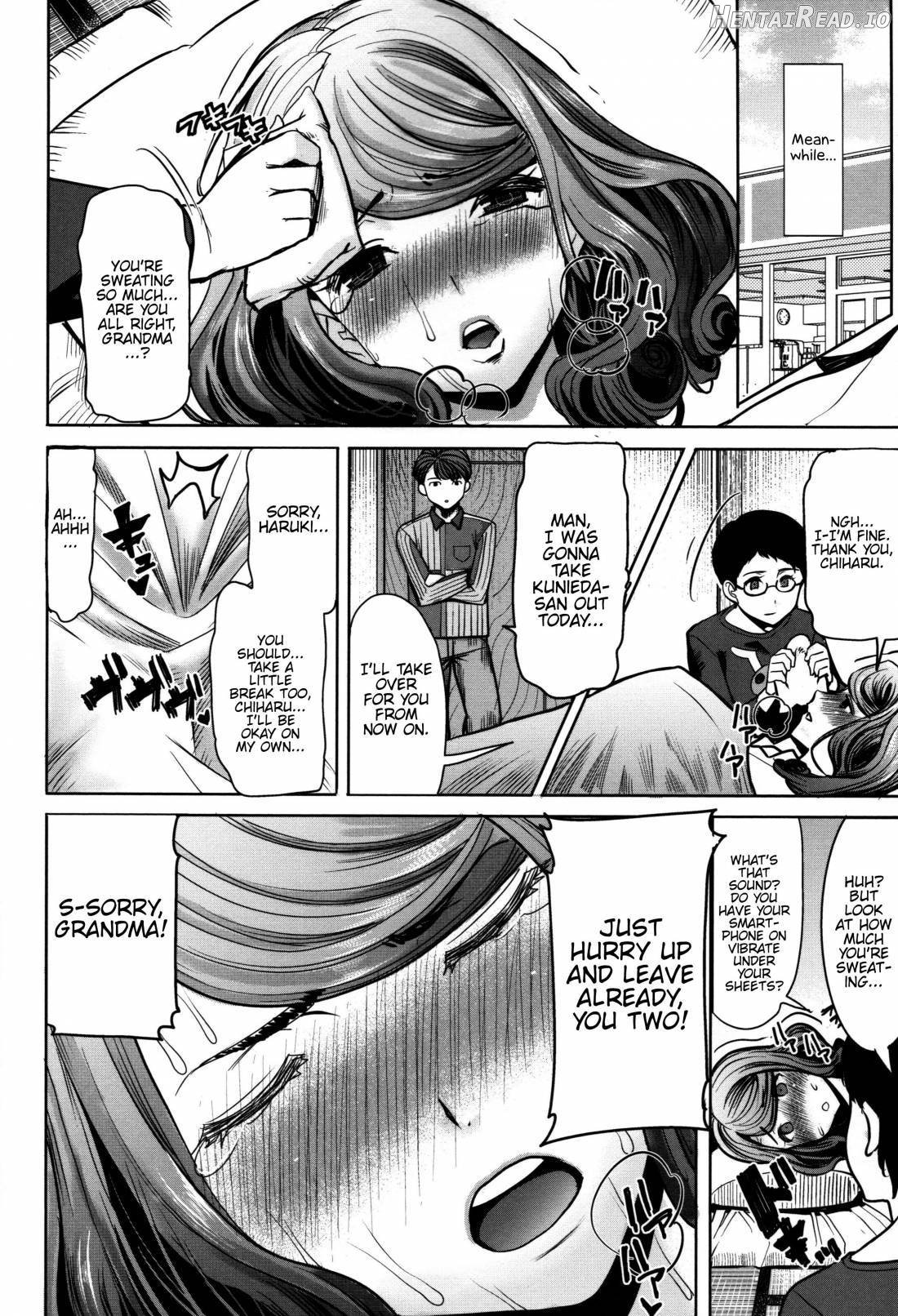 Unsweet - Asahina Ikka Netorareta Haha · Tomoko (34) Chapter 1 - page 106