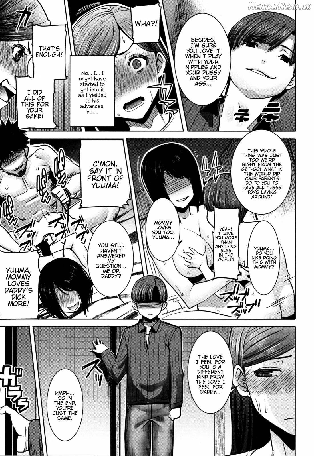 Unsweet - Asahina Ikka Netorareta Haha · Tomoko (34) Chapter 1 - page 113