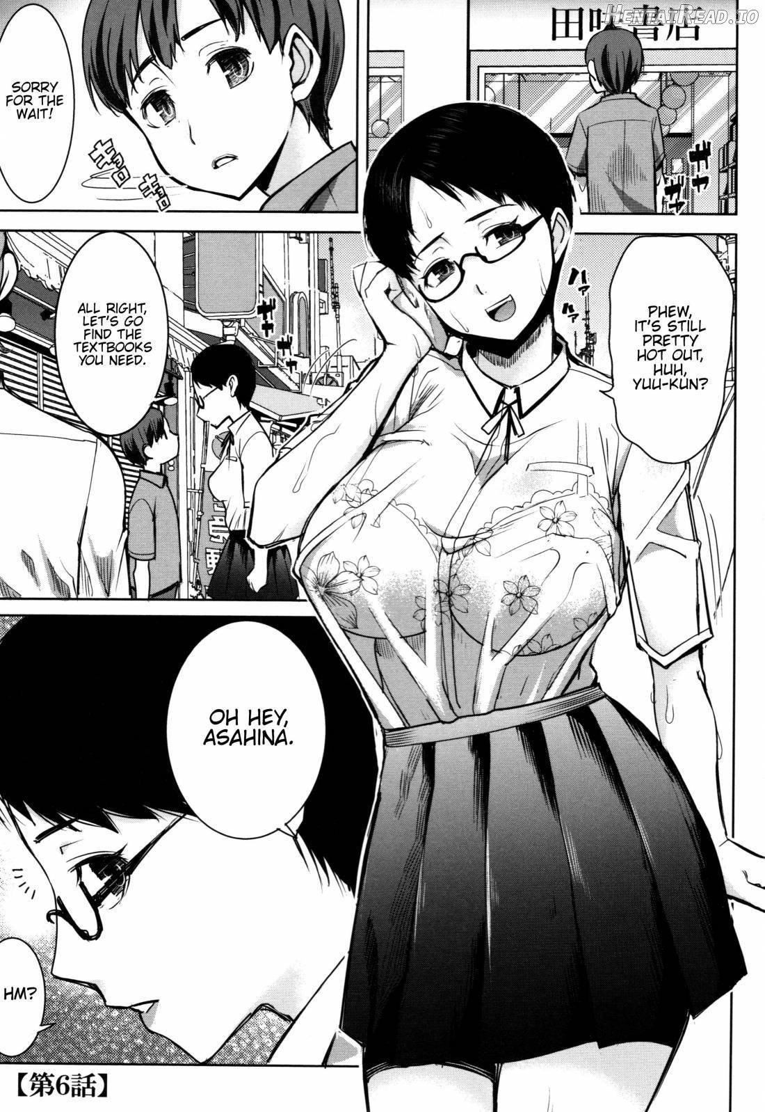 Unsweet - Asahina Ikka Netorareta Haha · Tomoko (34) Chapter 1 - page 123