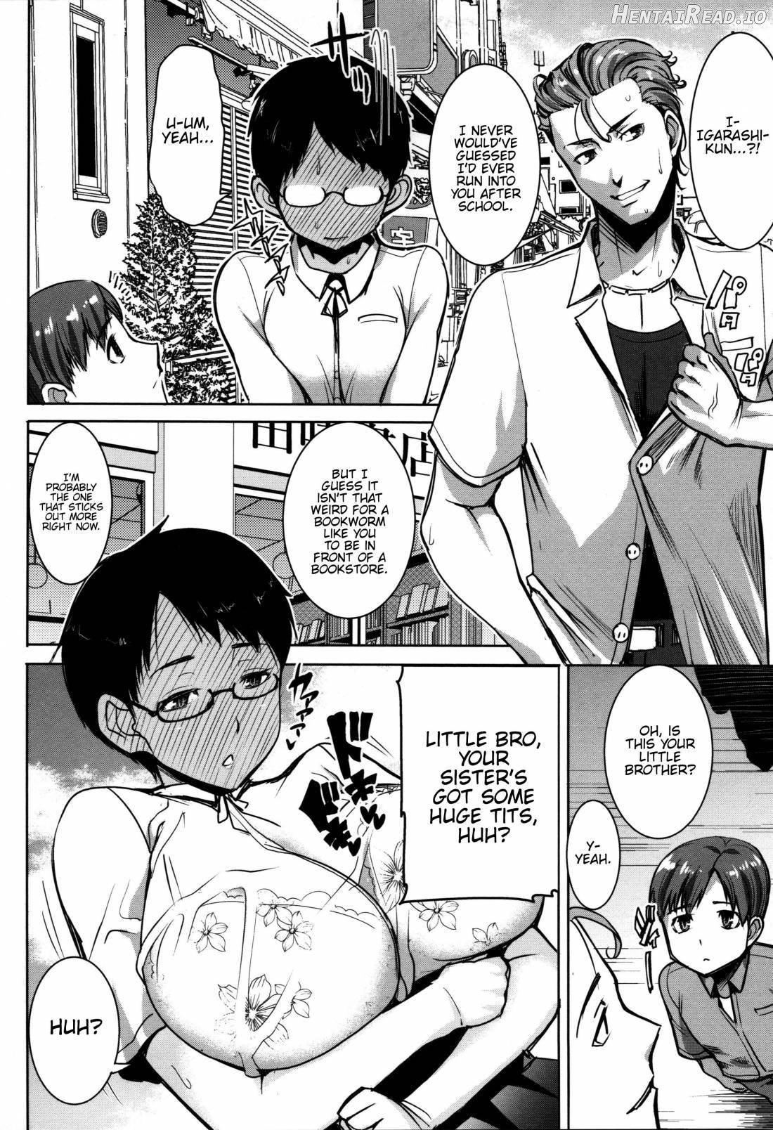 Unsweet - Asahina Ikka Netorareta Haha · Tomoko (34) Chapter 1 - page 124