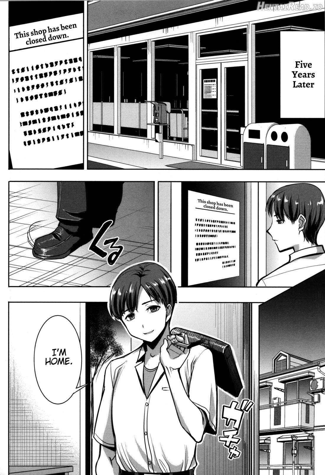 Unsweet - Asahina Ikka Netorareta Haha · Tomoko (34) Chapter 1 - page 144