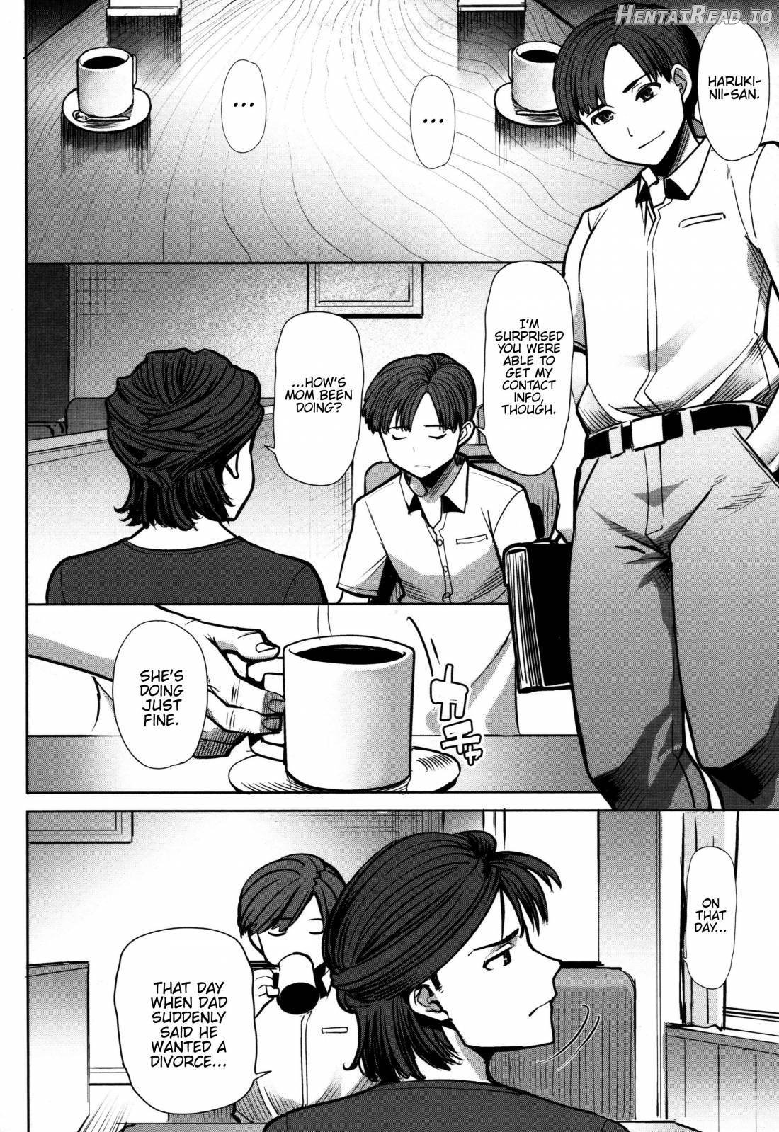 Unsweet - Asahina Ikka Netorareta Haha · Tomoko (34) Chapter 1 - page 148