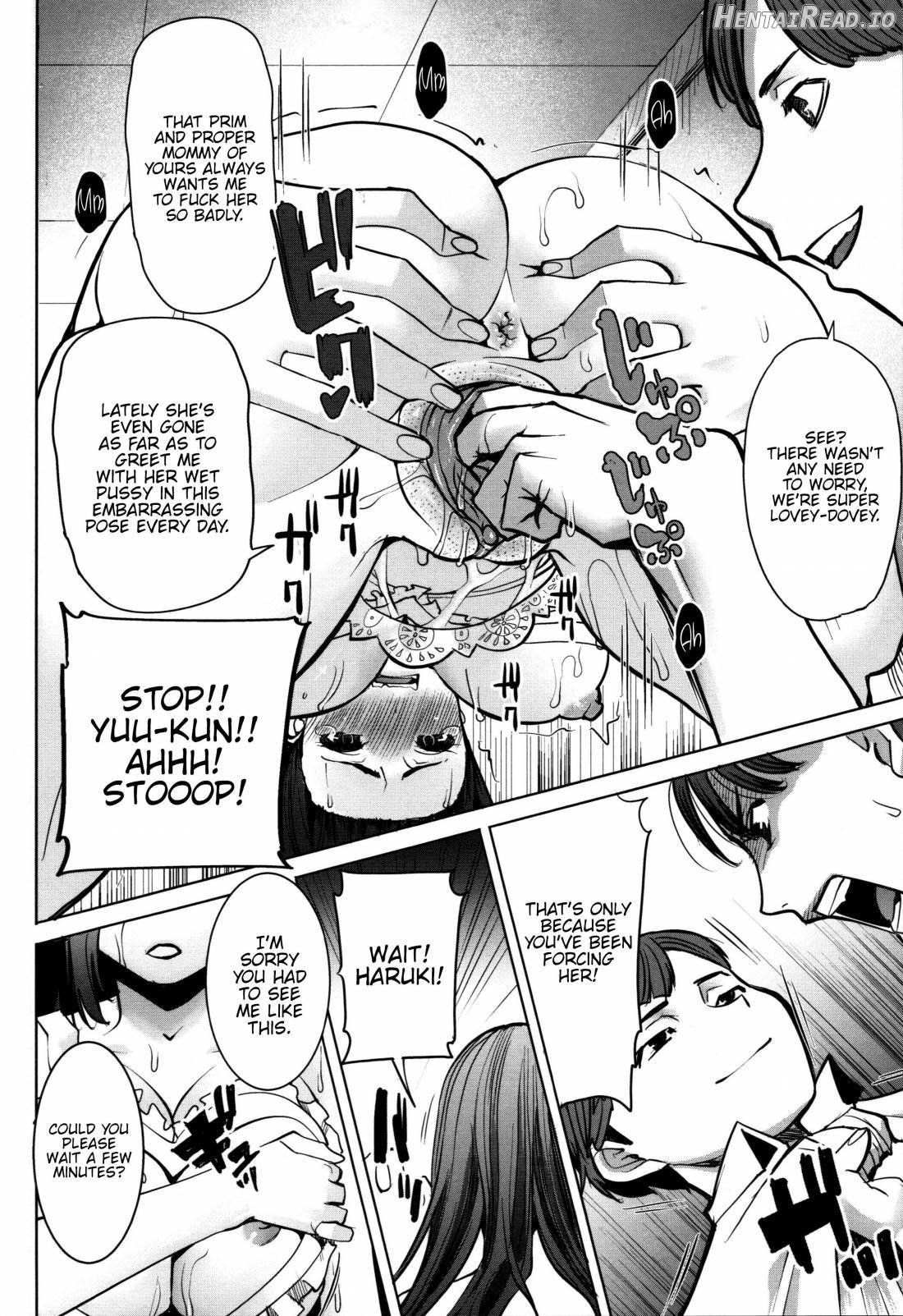 Unsweet - Asahina Ikka Netorareta Haha · Tomoko (34) Chapter 1 - page 152