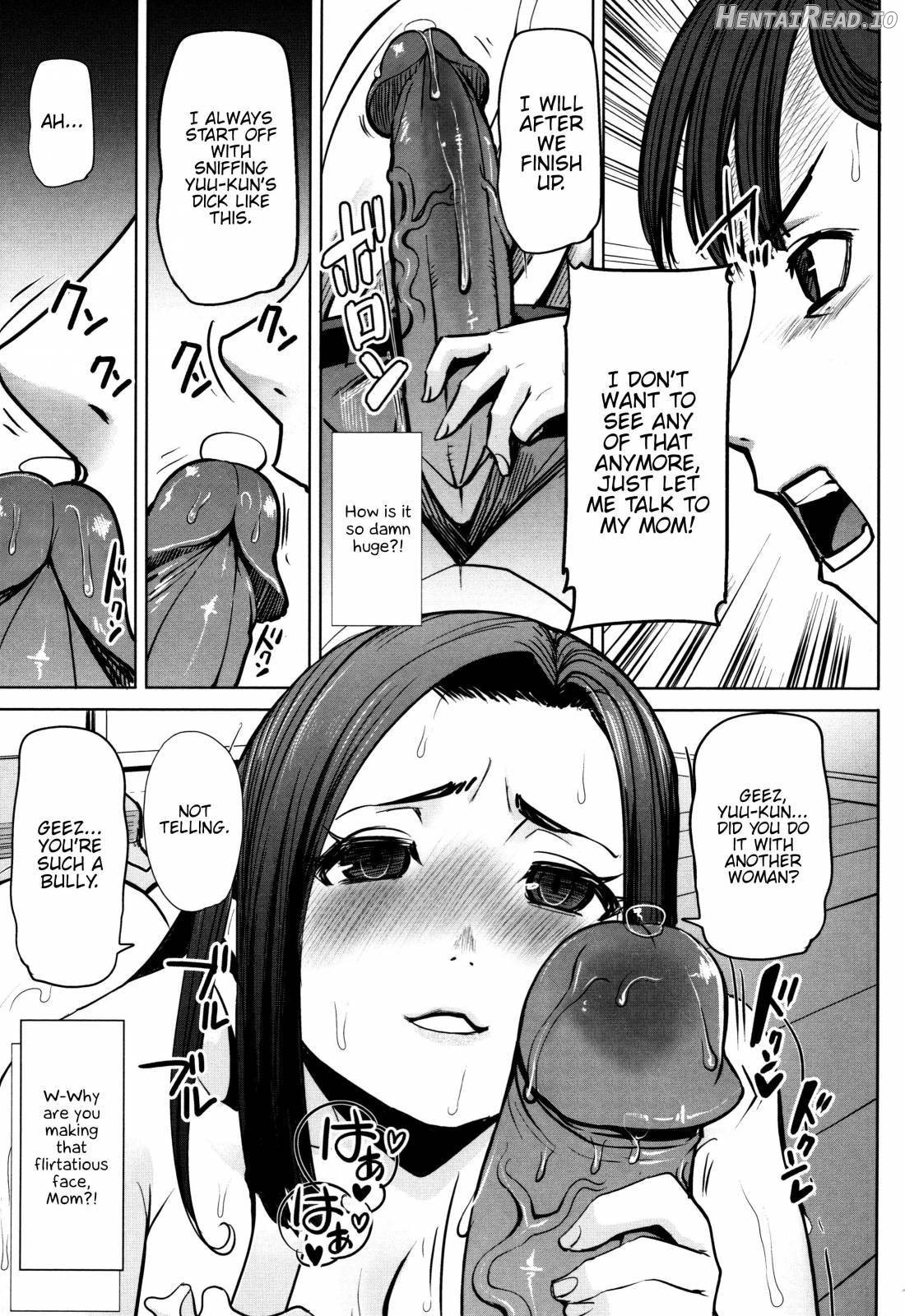 Unsweet - Asahina Ikka Netorareta Haha · Tomoko (34) Chapter 1 - page 157